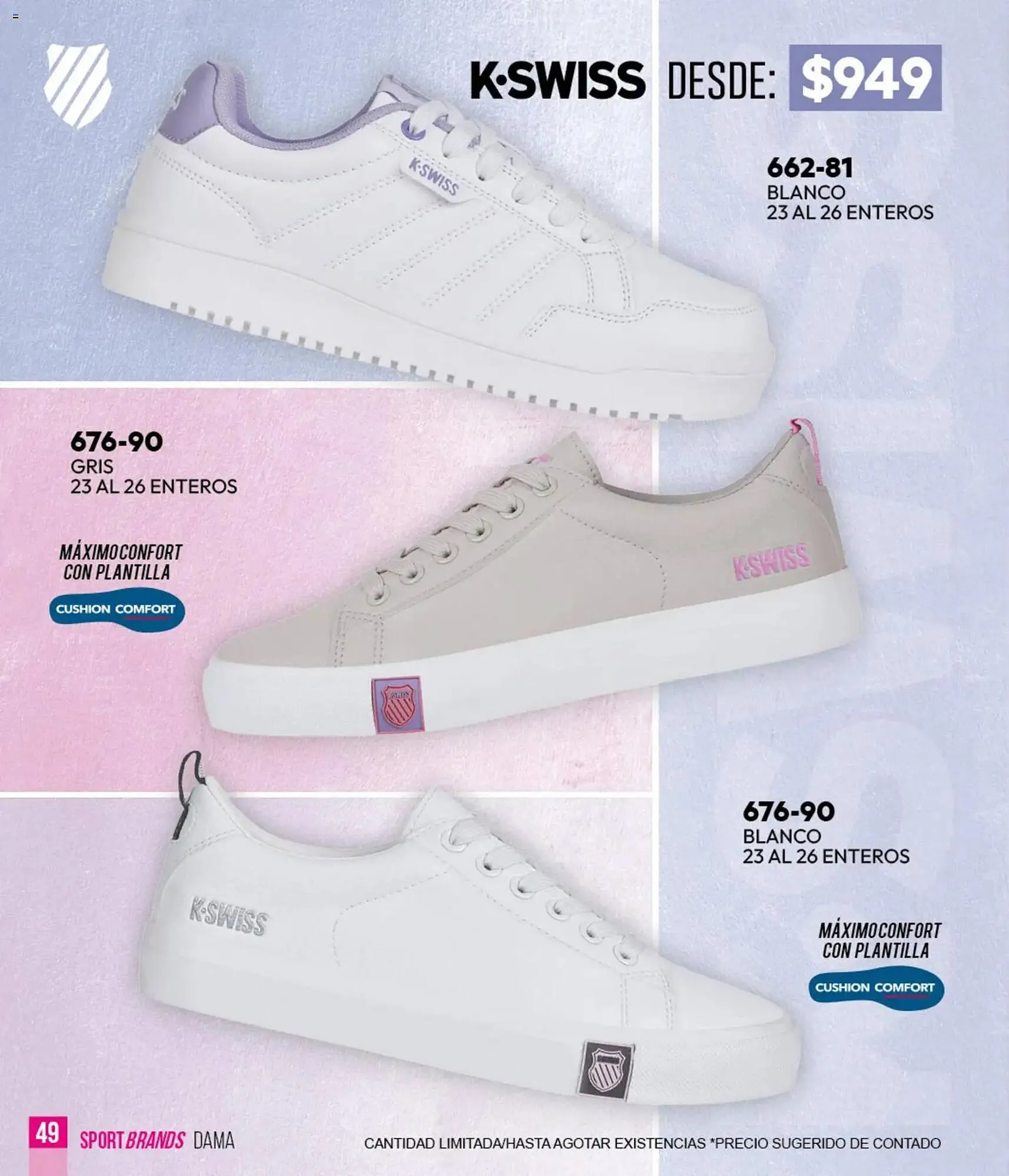 Catálogo de Catálogo Cklass 5 de marzo al 1 de septiembre 2026 - Pagina 50