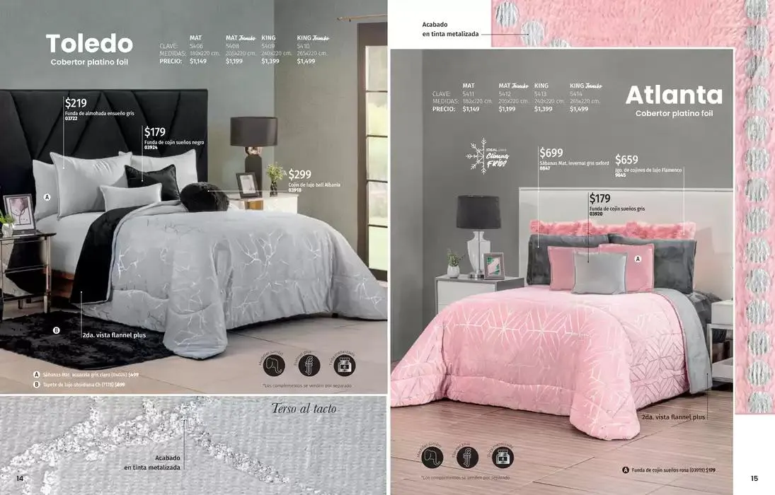 Catálogo de Catálogo Invierno 2024 10 de octubre al 31 de marzo 2025 - Pagina 9