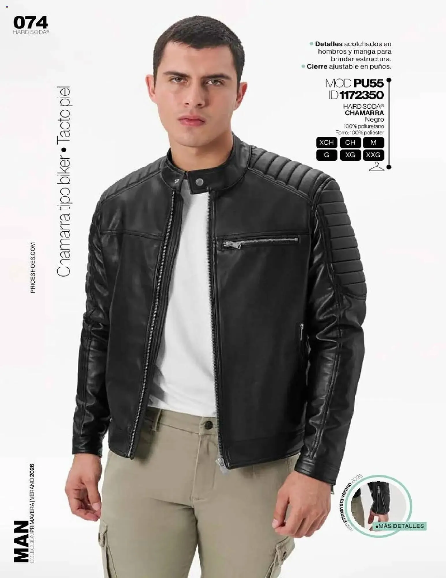 Catálogo de Catálogo Price Shoes 3 de abril al 31 de diciembre 2026 - Pagina 74