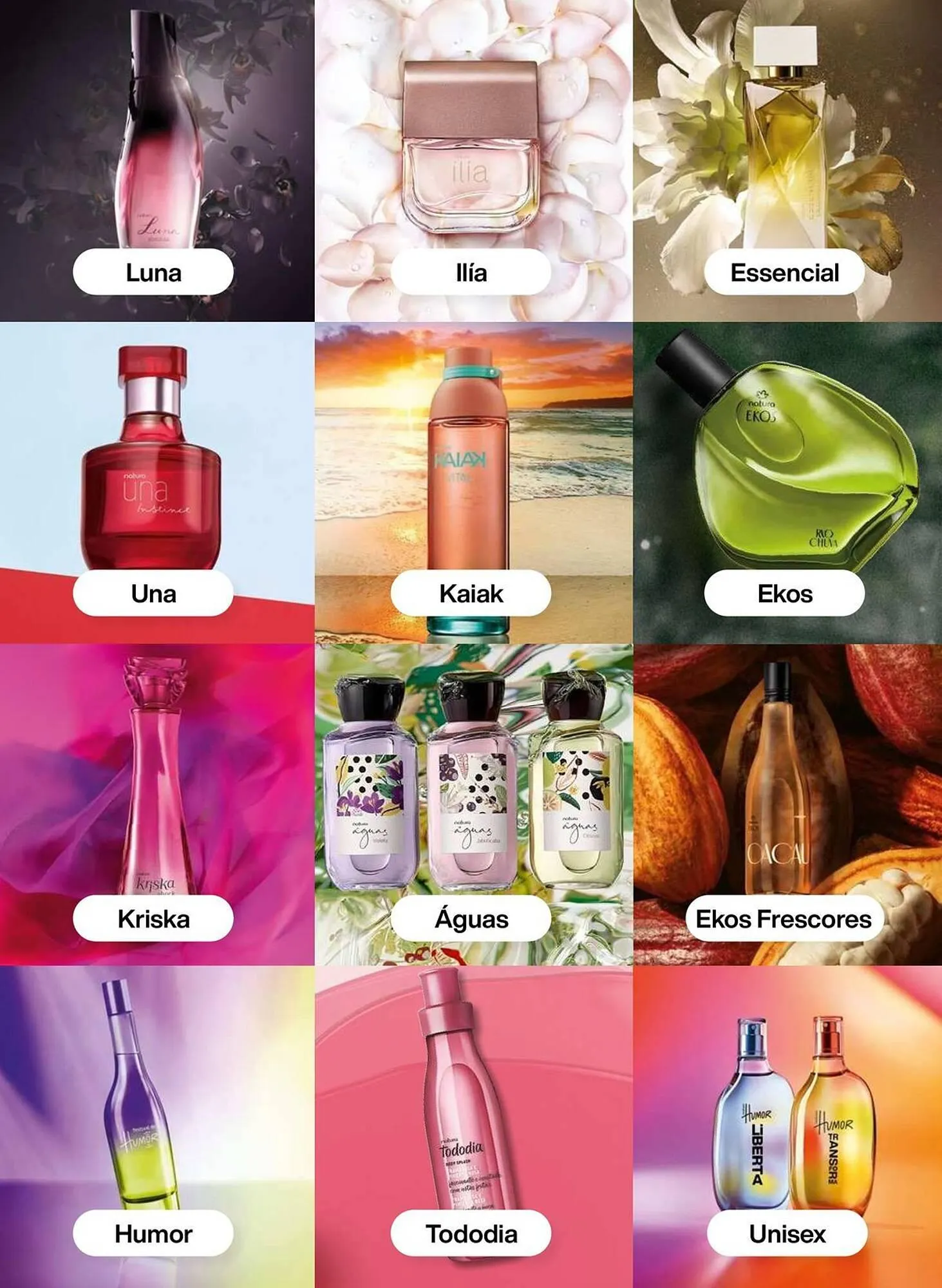 Catálogo de Catálogo Natura 22 de abril al 31 de mayo 2025 - Pagina 20