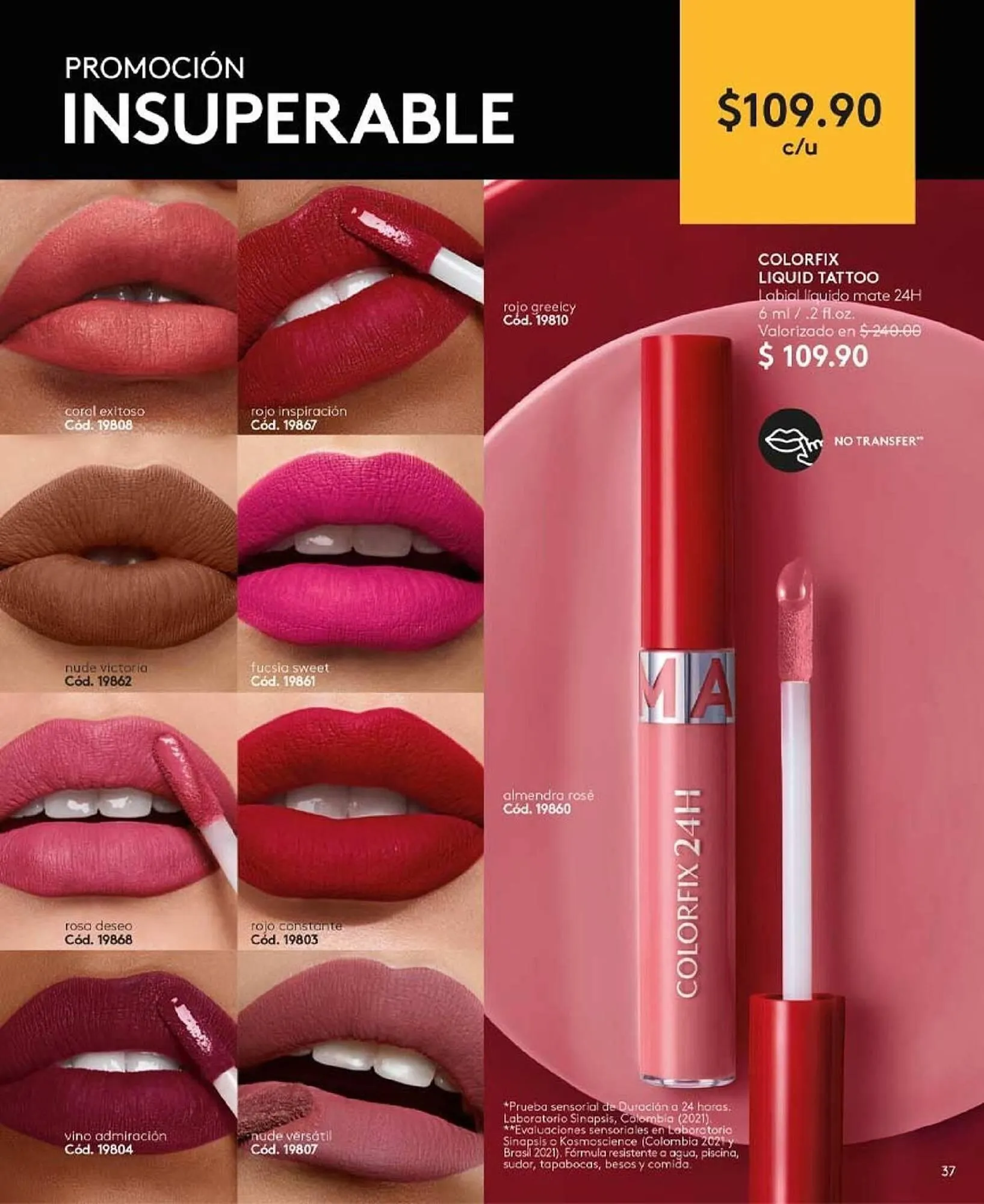 Catálogo de Catálogo Ésika 7 de mayo al 15 de junio 2024 - Pagina 66