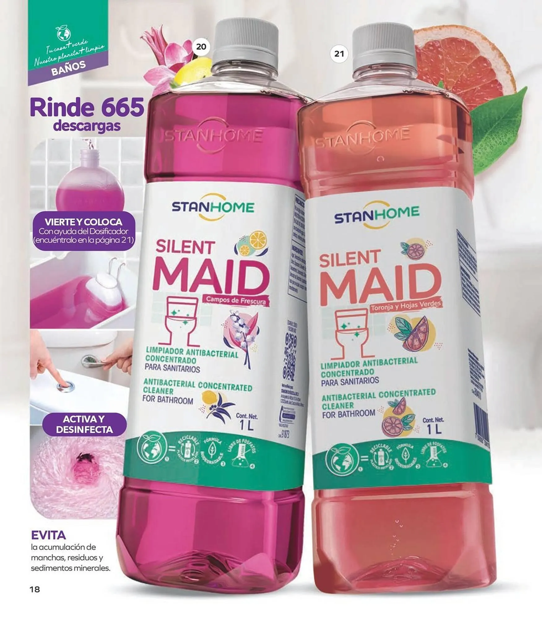 Catálogo de Catálogo Stanhome 17 de diciembre al 3 de enero 2026 - Pagina 20