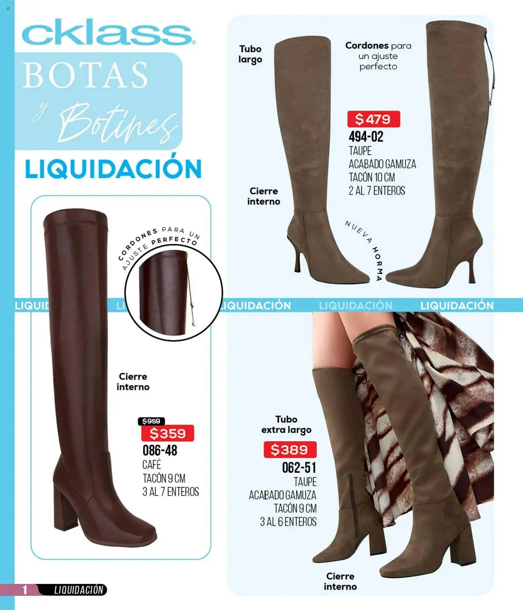 Catálogo de Catálogo Cklass 18 de marzo al 1 de agosto 2026 - Pagina 2