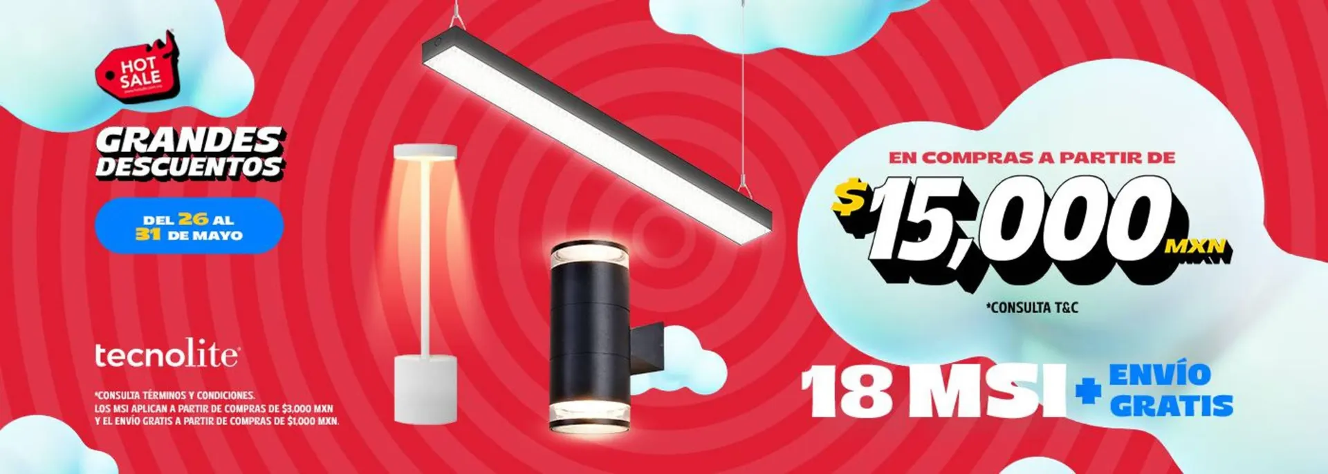 Catálogo de Catálogo Tecnolite 26 de mayo al 31 de mayo 2025 - Pagina 3