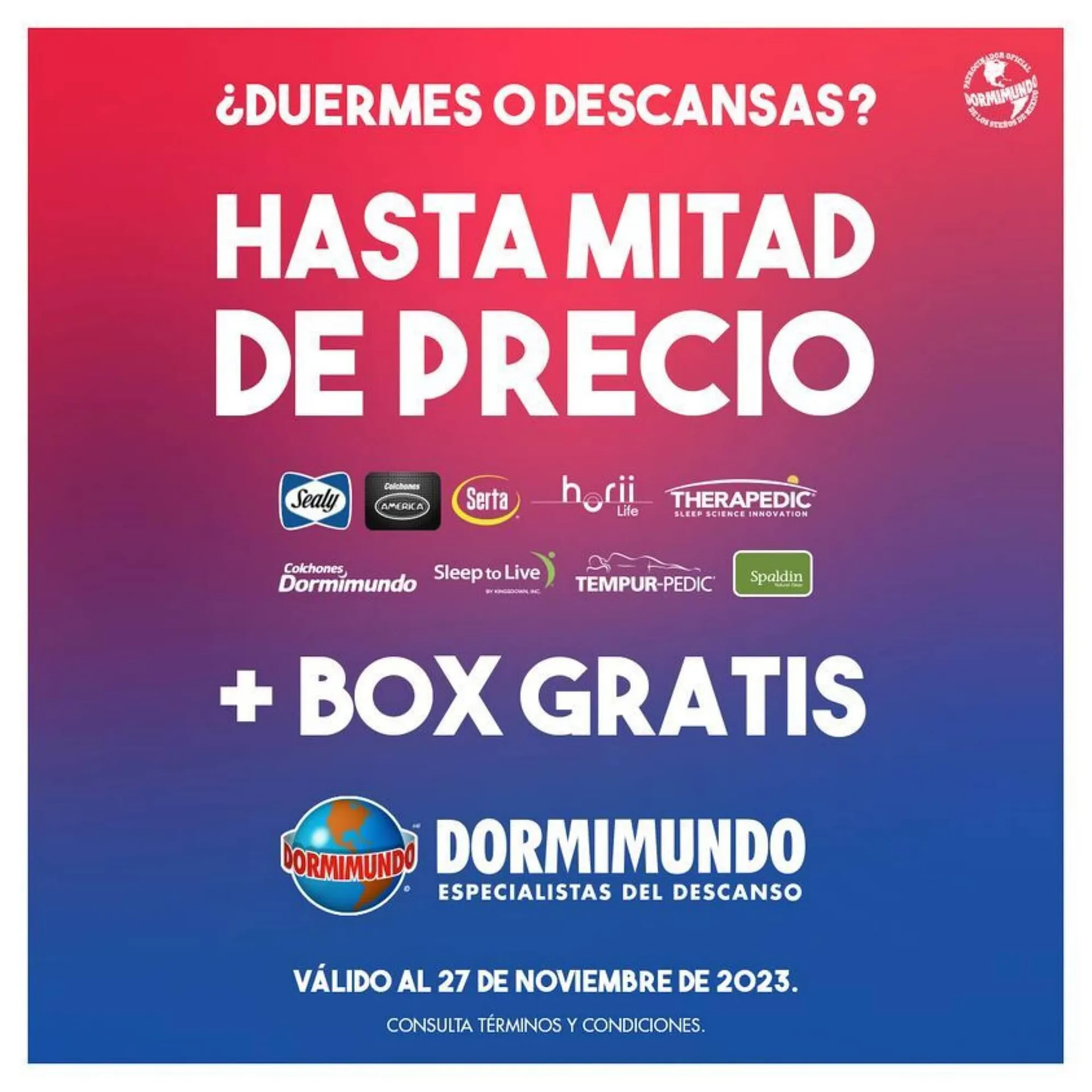 Catálogo Dormimundo - 1