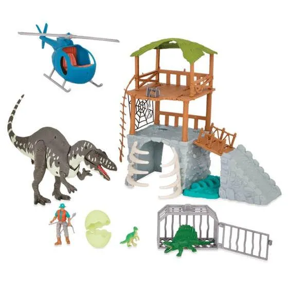 Terra Playset Acrocanthosaurus Electrónico AN4063Z