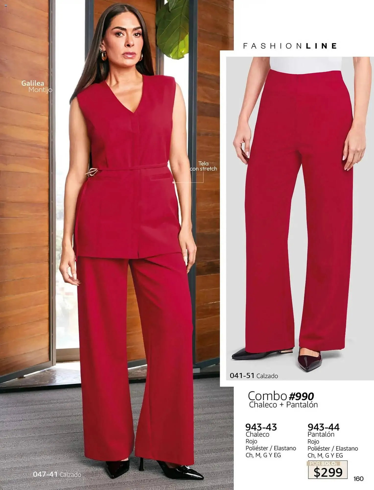 Catálogo de Catálogo Cklass 2 de enero al 1 de mayo 2026 - Pagina 169