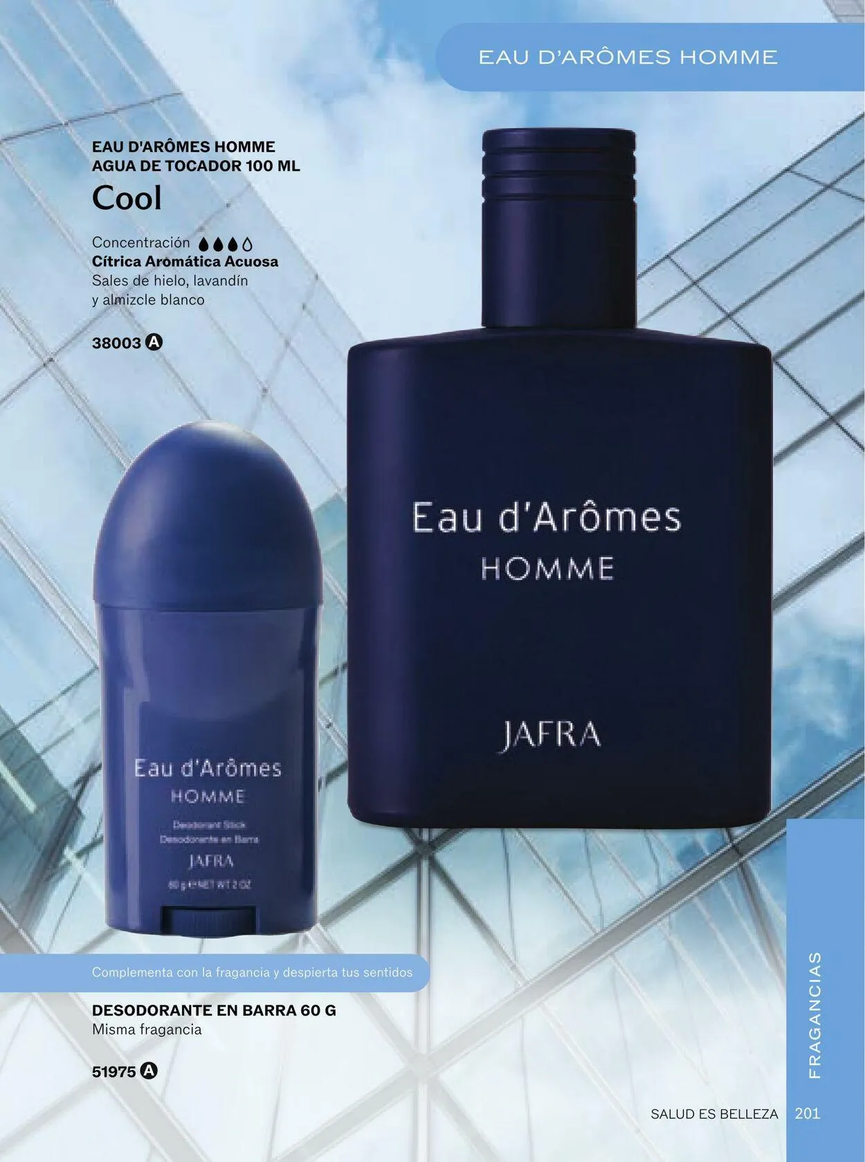 Catálogo de Jafra Oferta actual 12 de marzo al 26 de marzo 2025 - Pagina 200