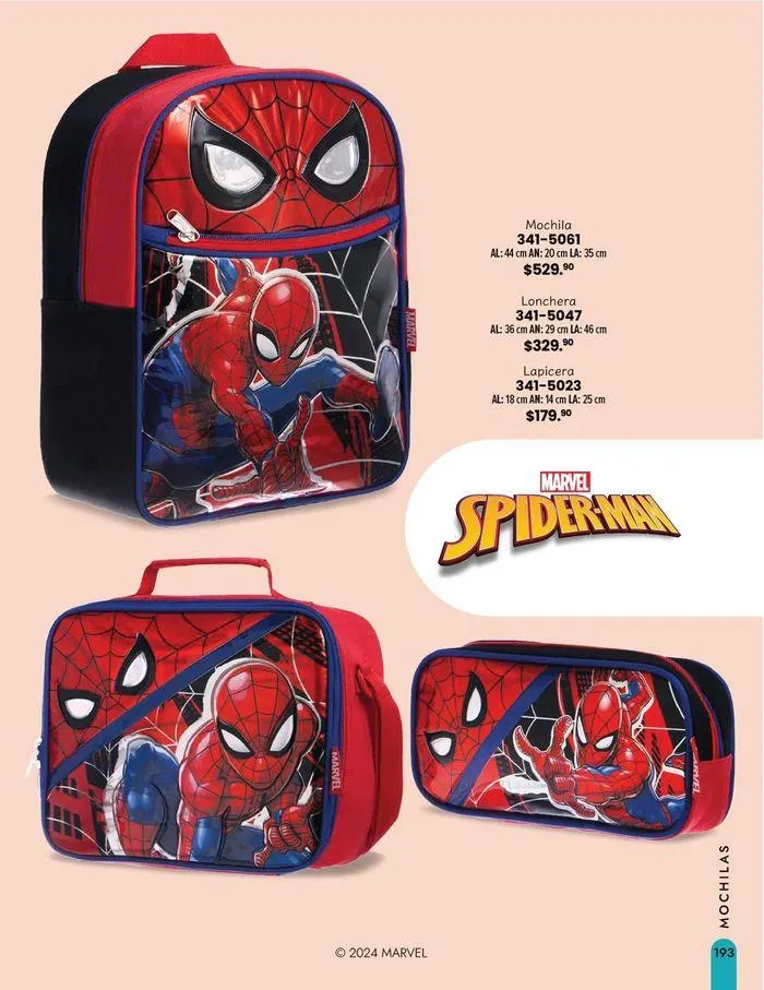 Catálogo de ANDREA Colegial 2024 12 de junio al 30 de septiembre 2024 - Pagina 36