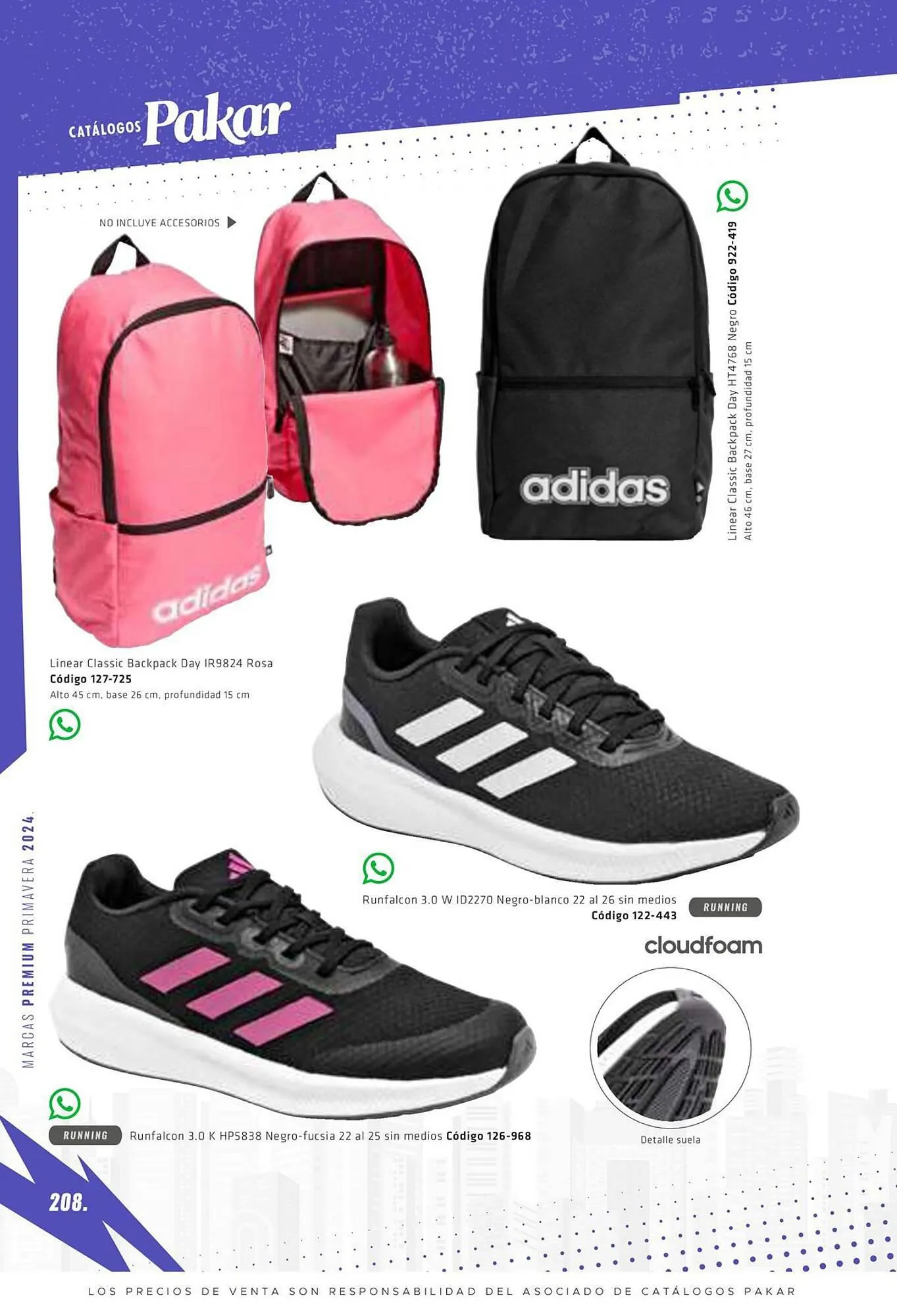 Catálogo de Catálogo SC Pakar 19 de marzo al 20 de junio 2024 - Pagina 208