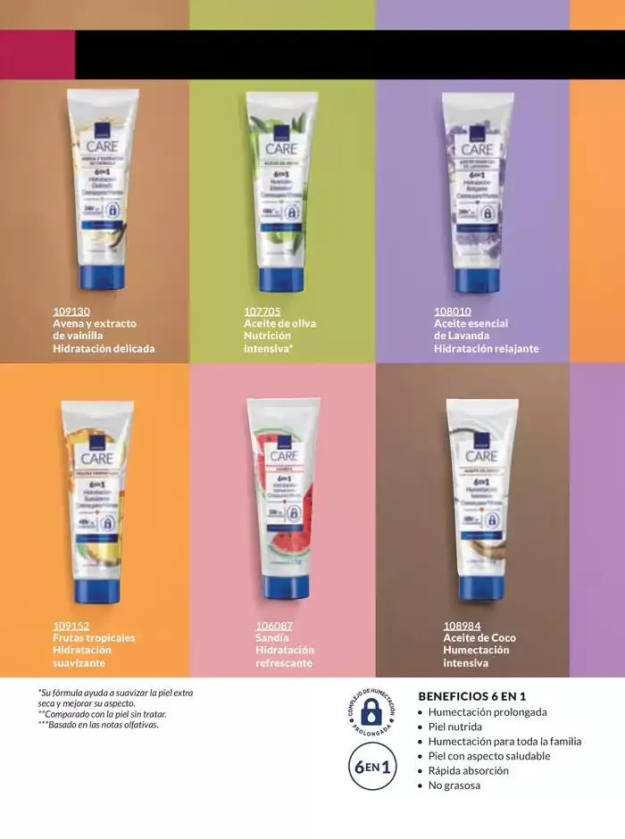 Catálogo de Avon COSMÉTICOS C7 17 de marzo al 7 de julio 2025 - Pagina 171