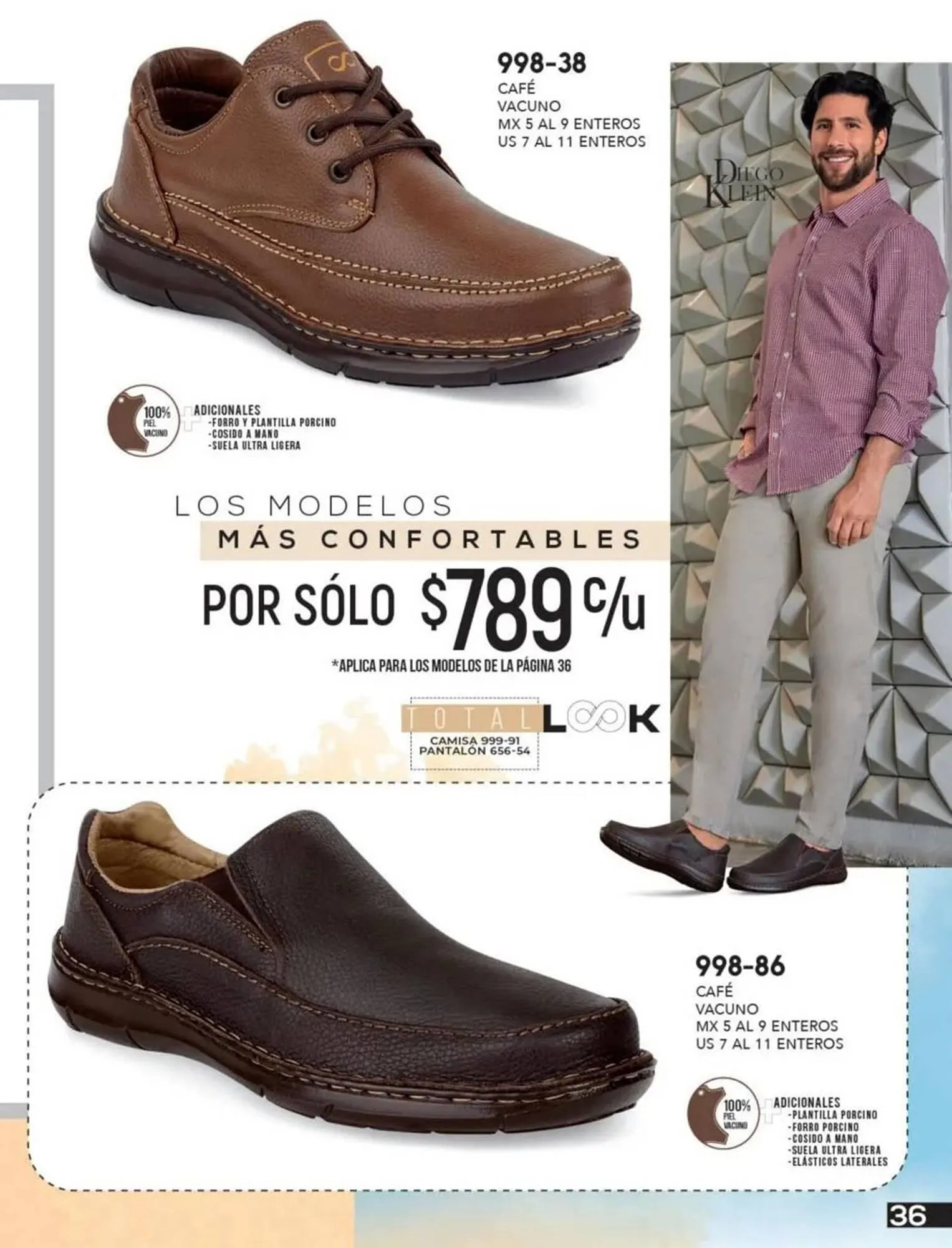 Catálogo de Catálogo Cklass 11 de julio al 31 de diciembre 2025 - Pagina 37