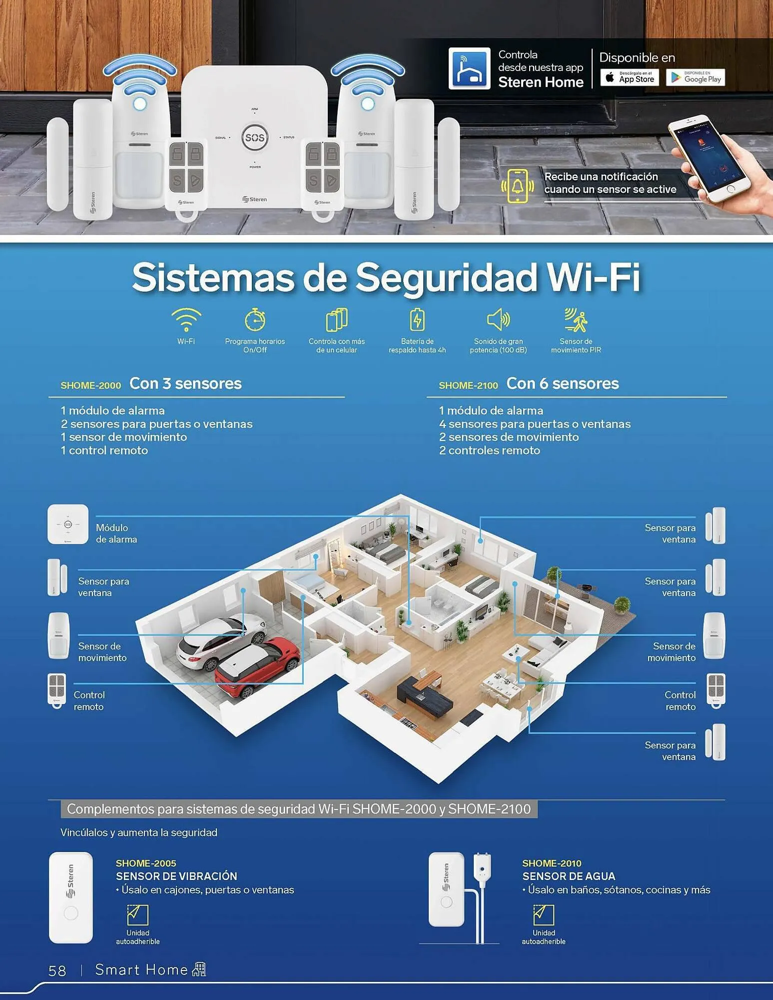 Catálogo de Catálogo Steren 2 de enero al 31 de diciembre 2023 - Pagina 78