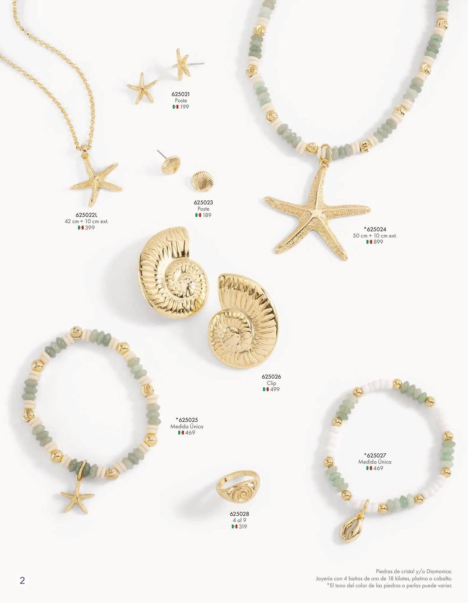 Catálogo de Catálogo Nice 8 de julio al 8 de julio 2025 - Pagina 2