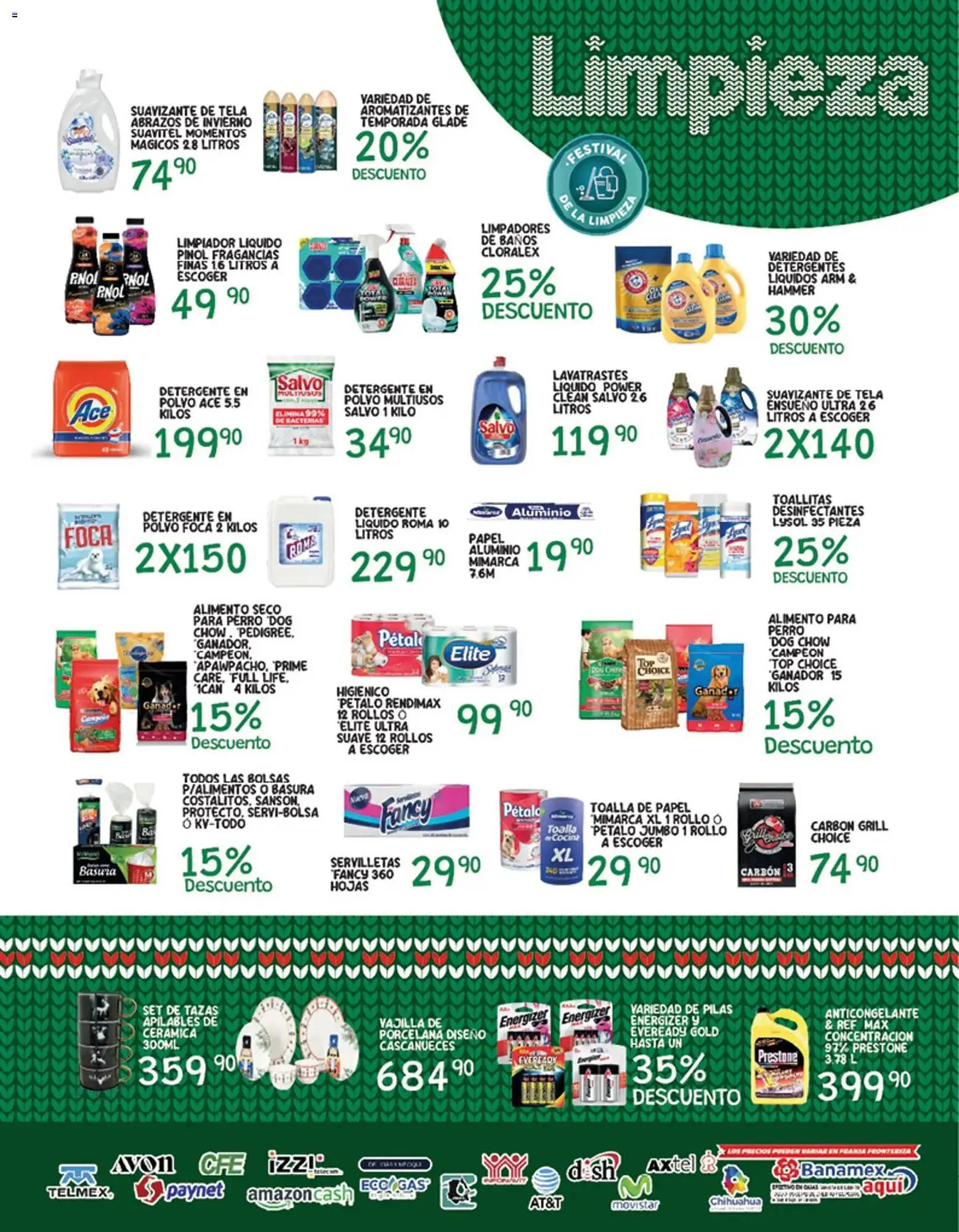 Catálogo de Folleto Alsuper 27 de diciembre al 29 de diciembre 2025 - Pagina 5