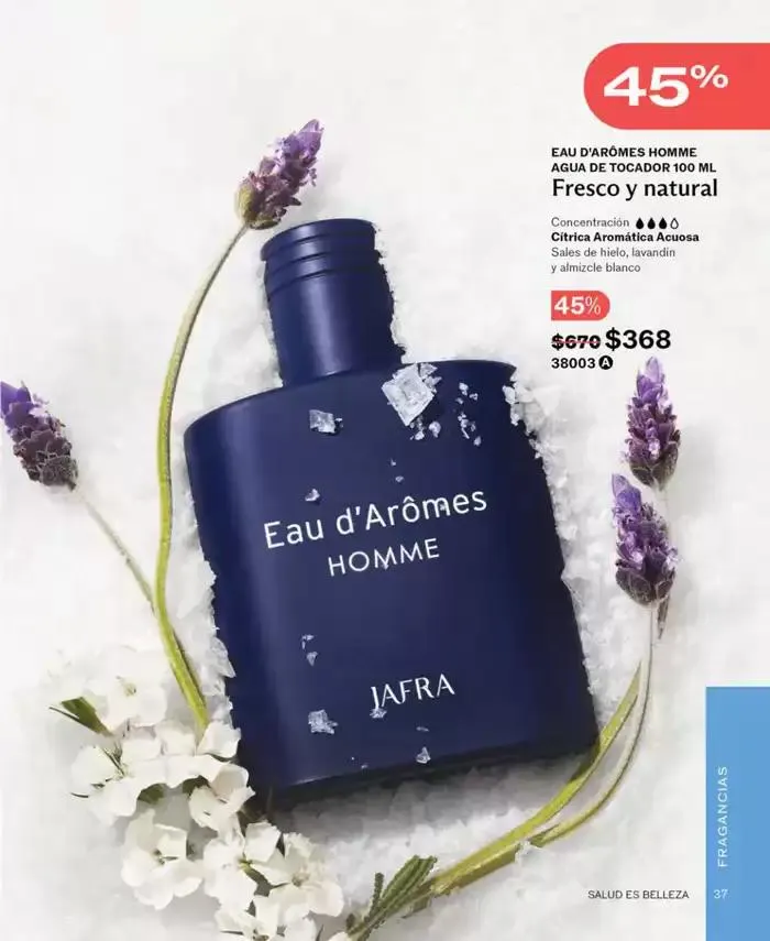 Catálogo de Dia de las mamas Catalogo 14 de abril al 30 de abril 2025 - Pagina 37