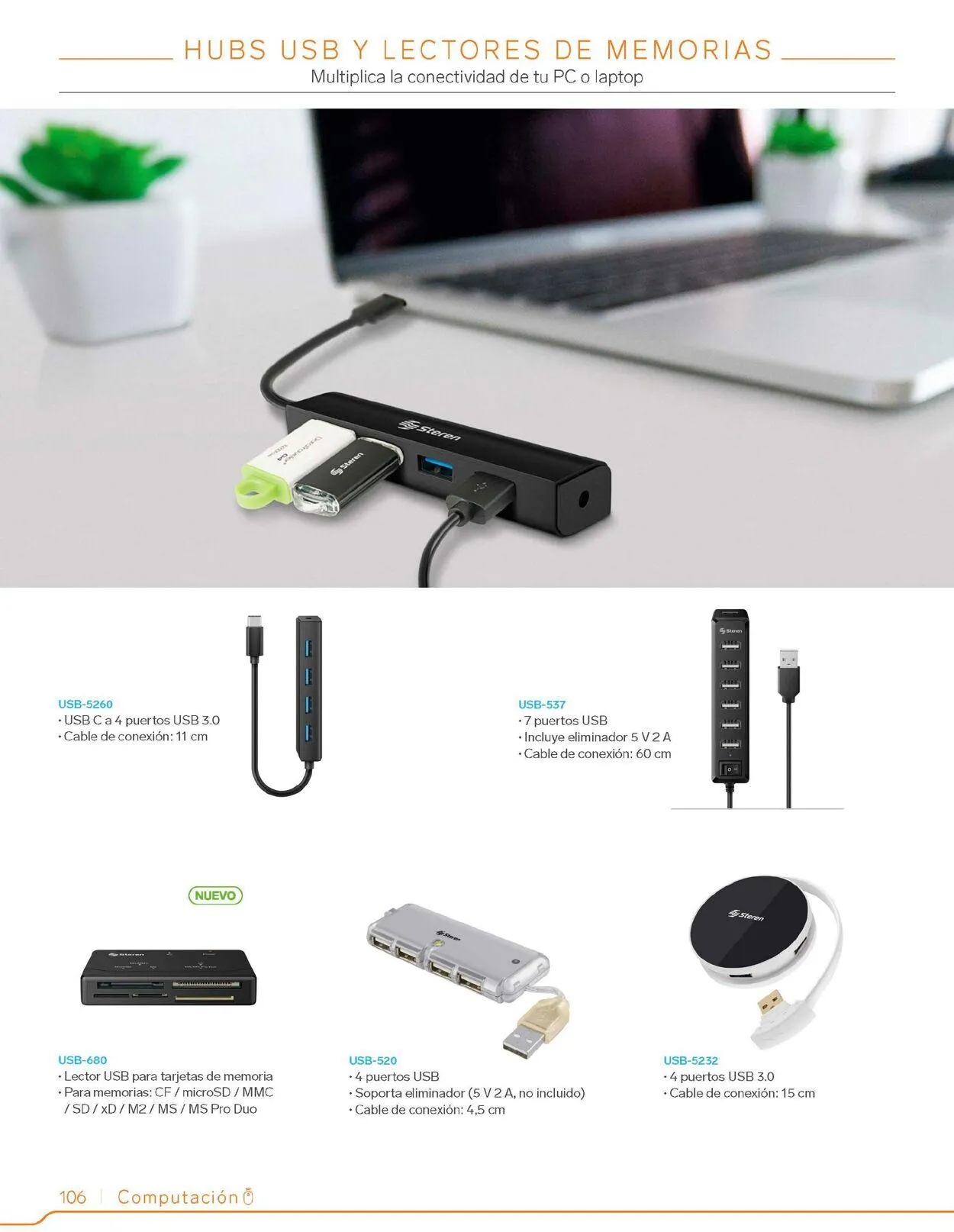 Catálogo de Steren 1 de febrero al 31 de diciembre 2023 - Pagina 126
