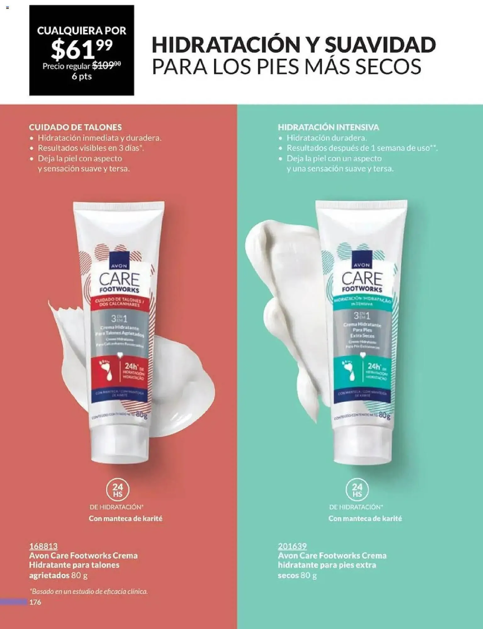 Catálogo de Catálogo Avon 20 de diciembre al 23 de enero 2026 - Pagina 184