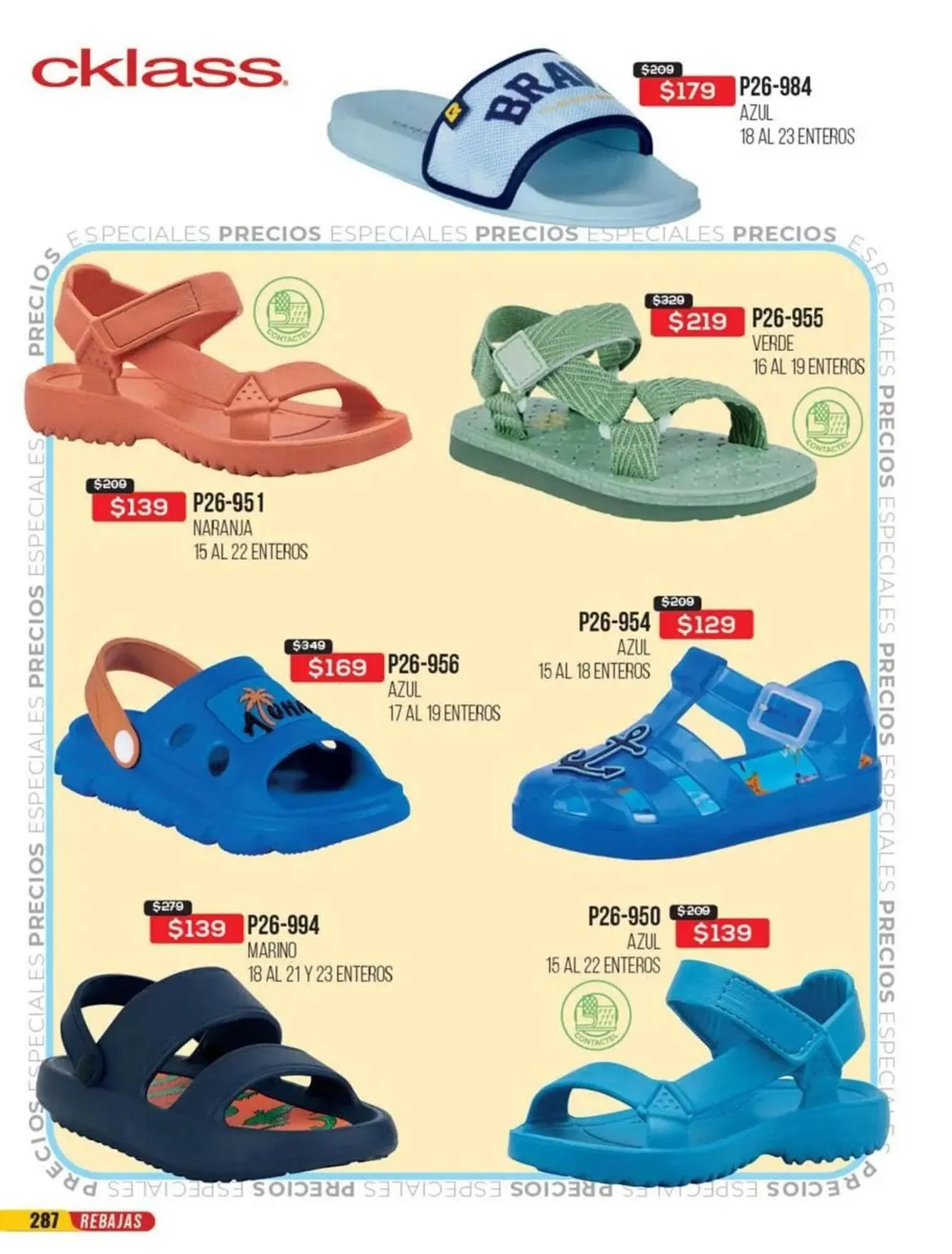Catálogo de Catálogo Cklass 13 de abril al 31 de mayo 2026 - Pagina 288