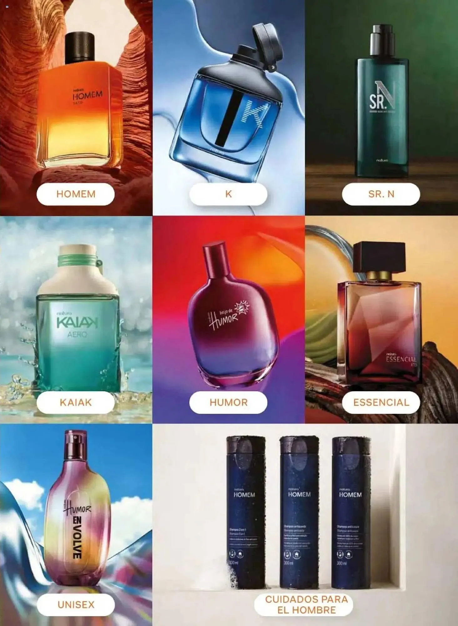 Catálogo de Catálogo Natura 13 de marzo al 23 de marzo 2026 - Pagina 25