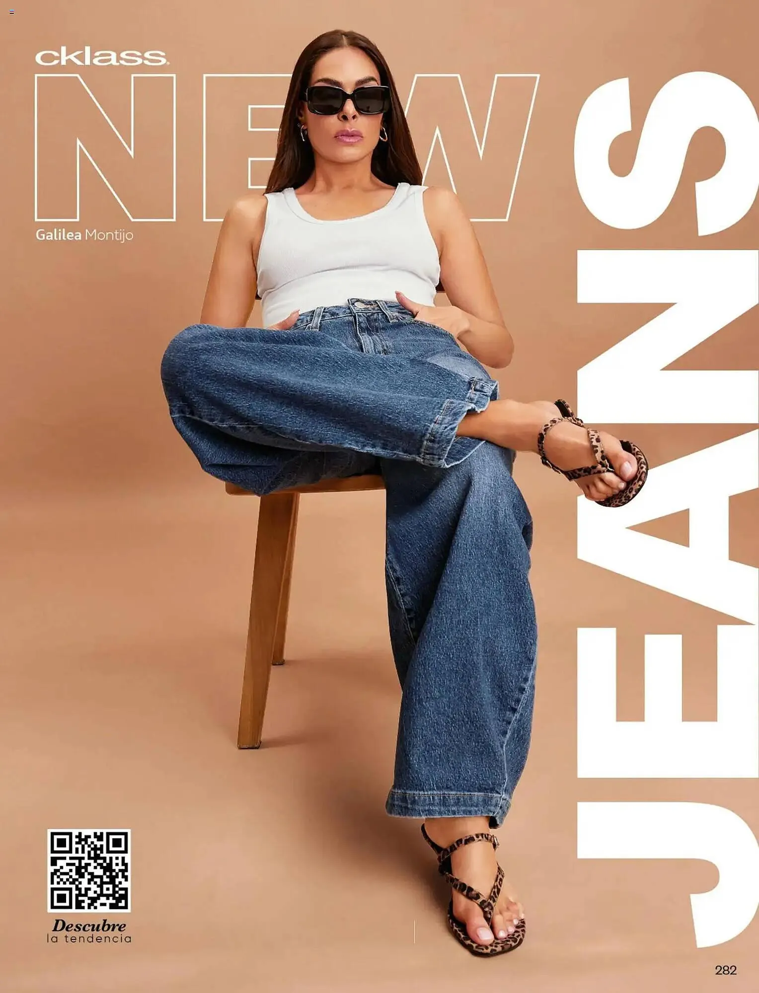 Catálogo de Catálogo Cklass 2 de enero al 1 de mayo 2026 - Pagina 299