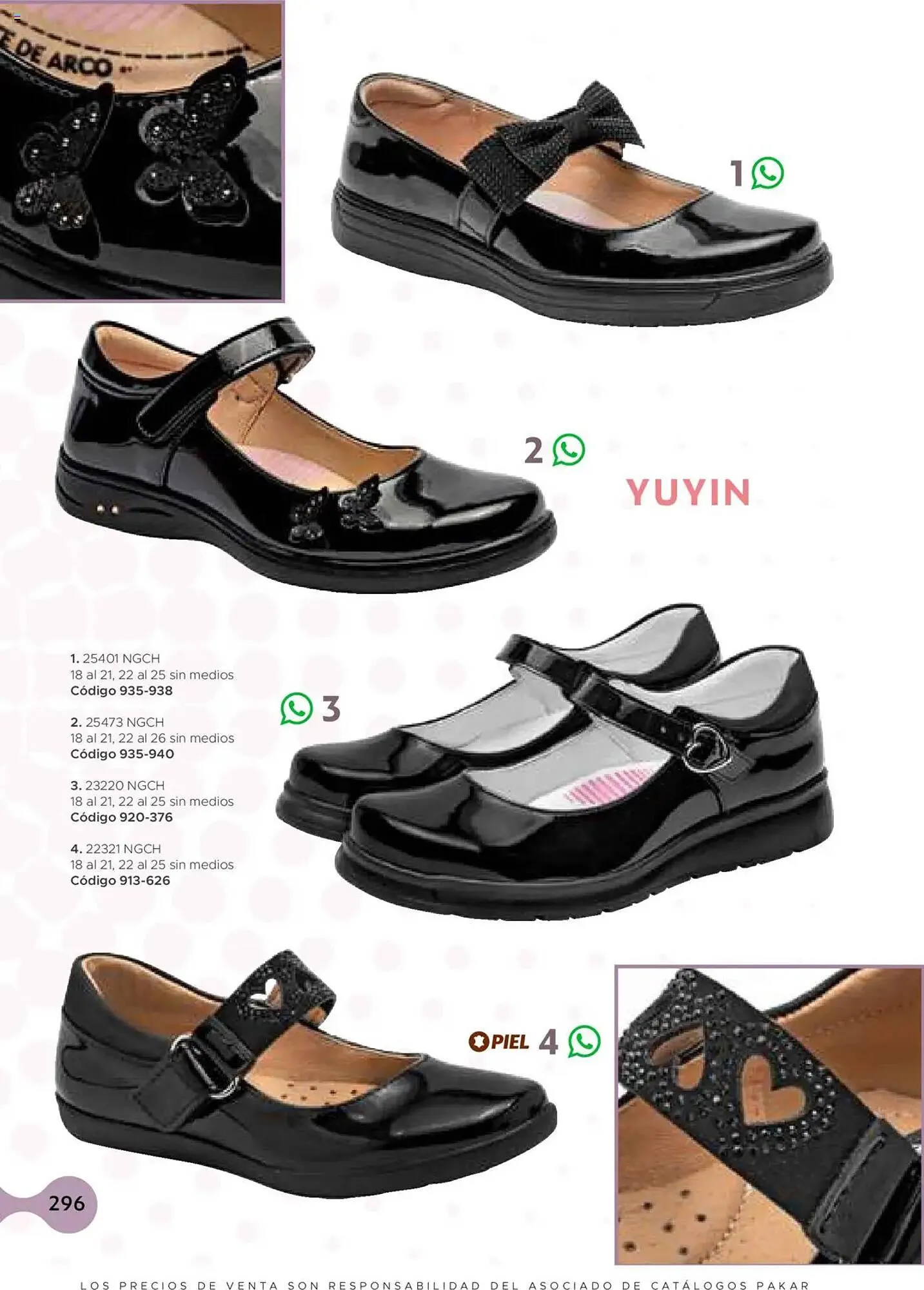 Catálogo de Catálogo SC Pakar 24 de julio al 1 de enero 2026 - Pagina 296