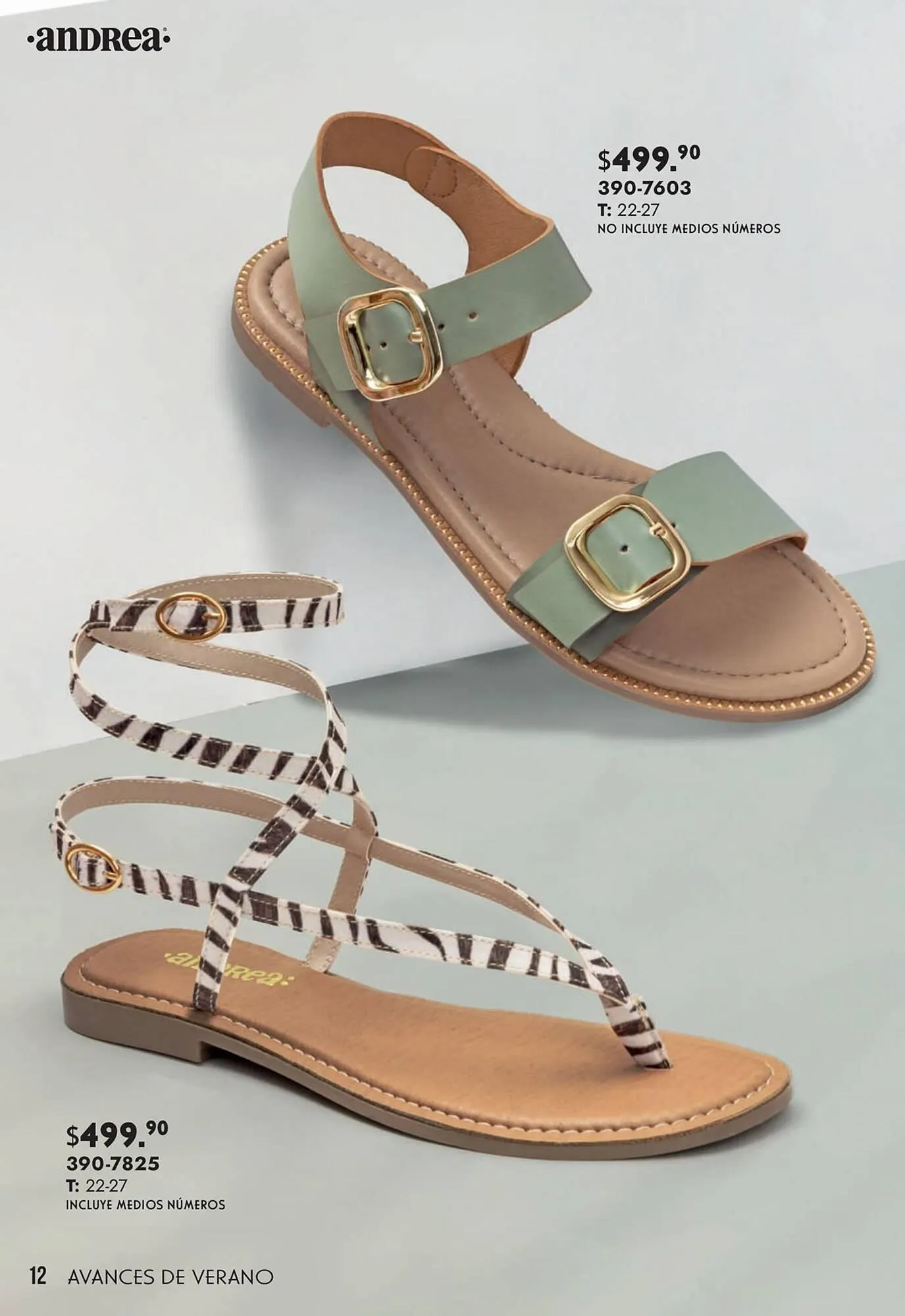 Catálogo de Catálogo Andrea 25 de marzo al 8 de abril 2026 - Pagina 12