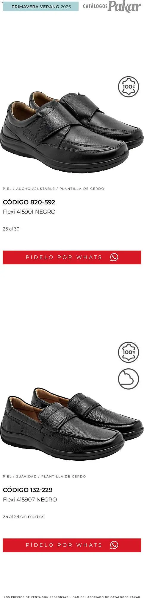 Catálogo de Catálogo SC Pakar 4 de marzo al 1 de septiembre 2026 - Pagina 212