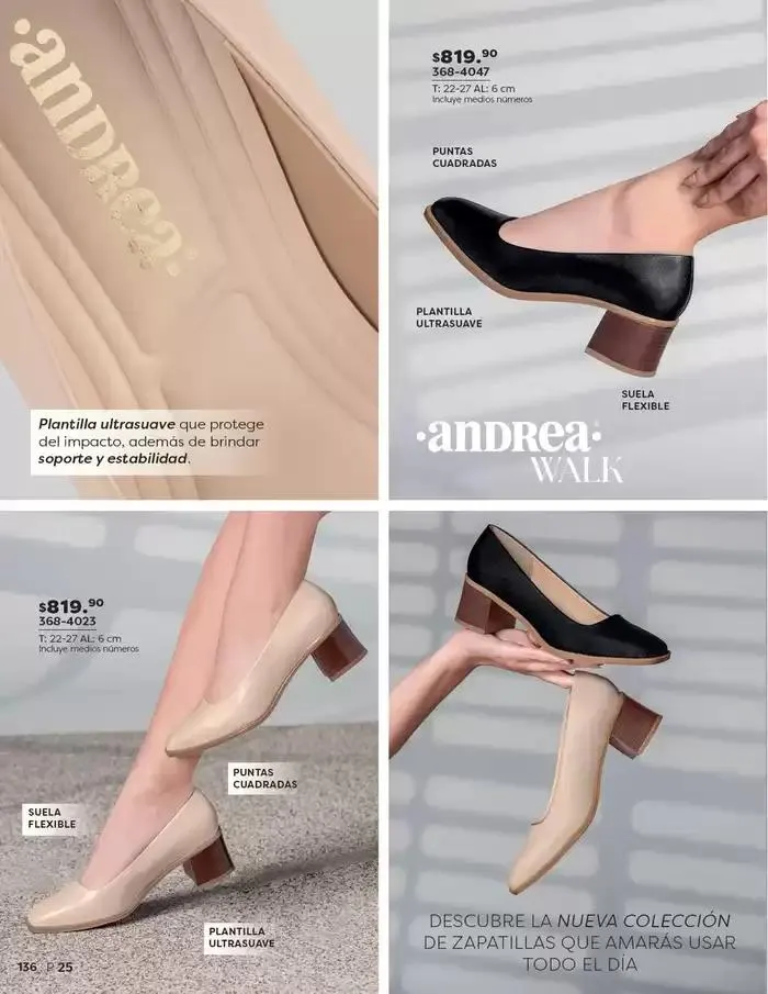 Catálogo de Ofertas y promociones actuales 5 de febrero al 31 de mayo 2025 - Pagina 136