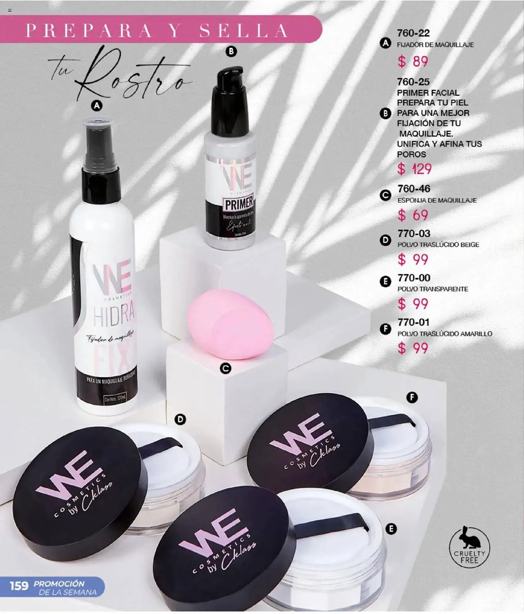 Catálogo de Catálogo Cklass 15 de mayo al 8 de junio 2025 - Pagina 160