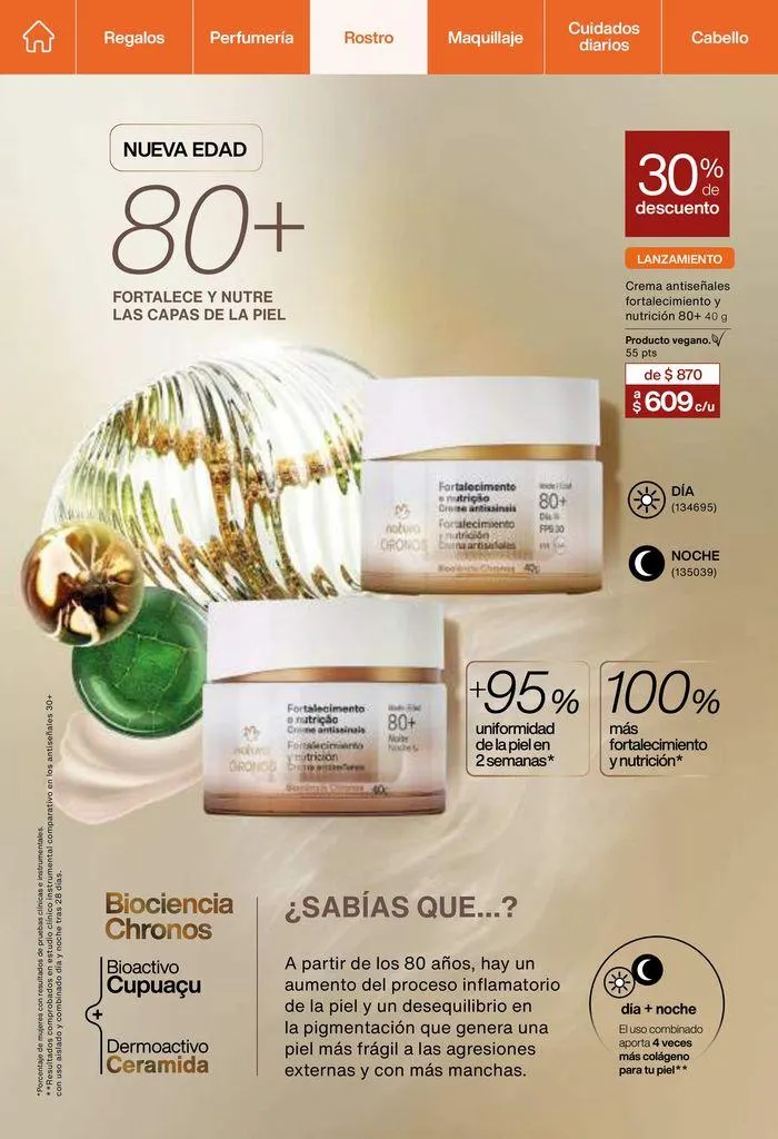 Catálogo de Revista Natura Ciclo 13 2024 30 de julio al 31 de agosto 2024 - Pagina 49