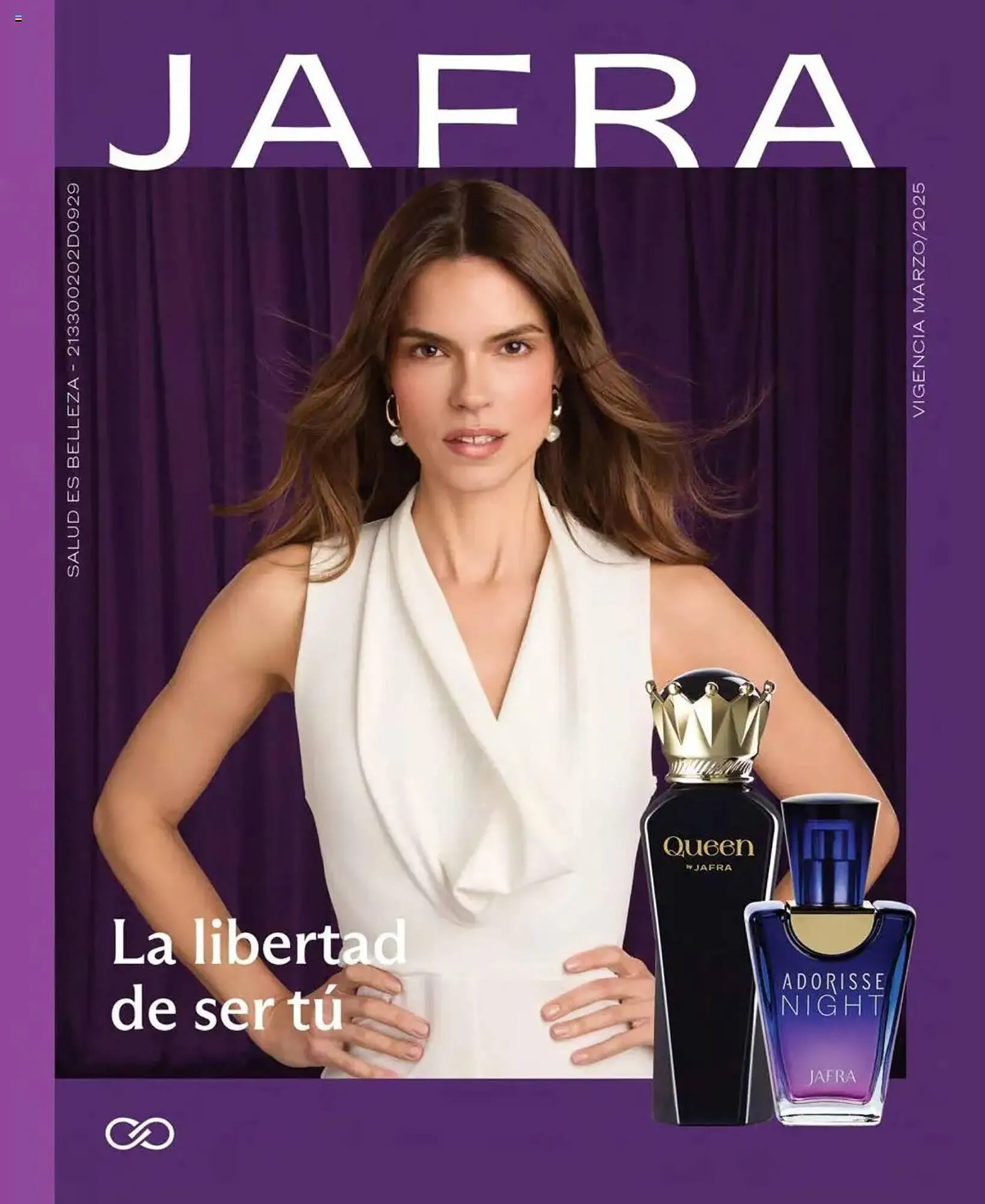 Catálogo de Catálogo Jafra 1 de marzo al 31 de marzo 2025 - Pagina 1