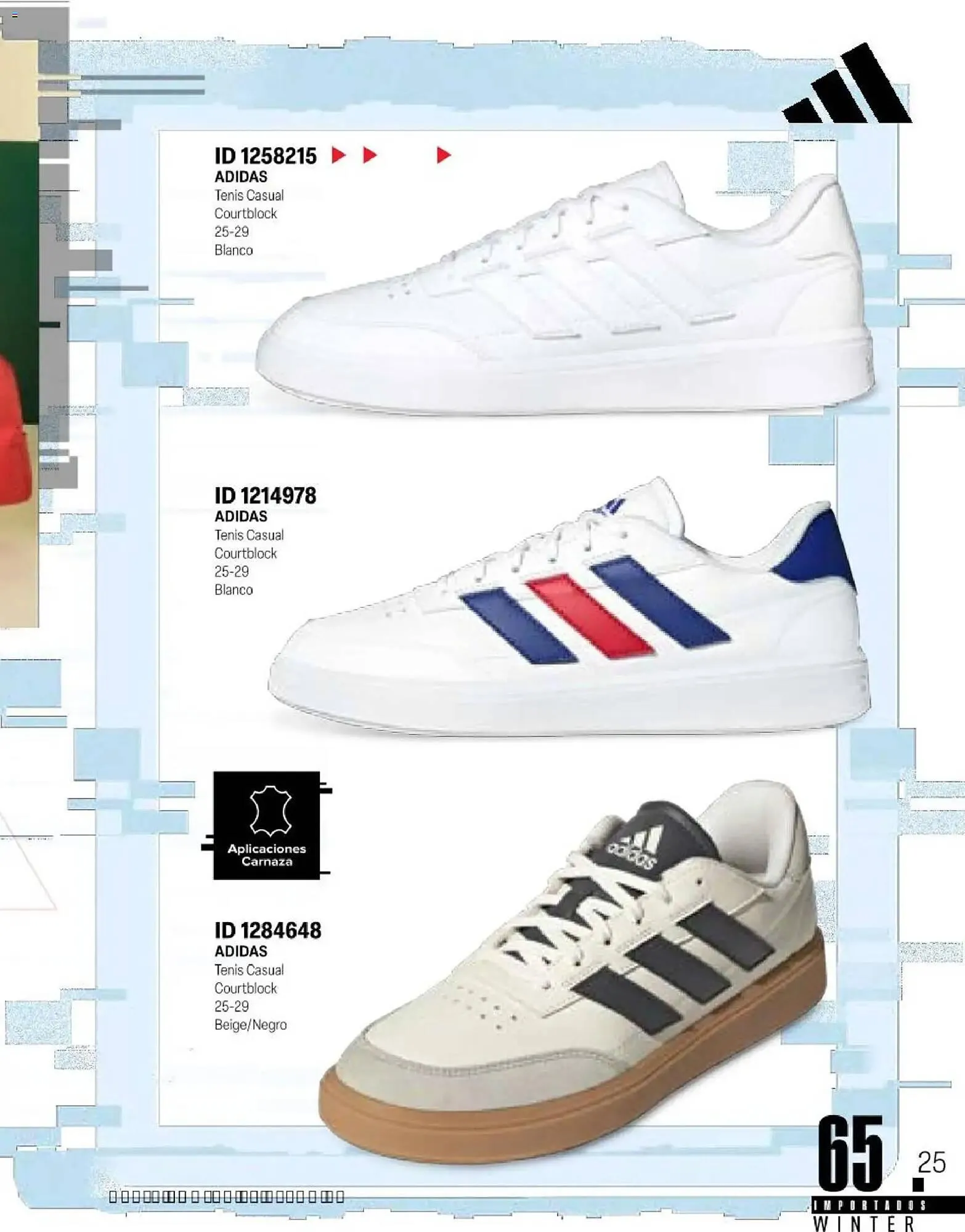 Catálogo de Catálogo Price Shoes 11 de noviembre al 1 de febrero 2026 - Pagina 65