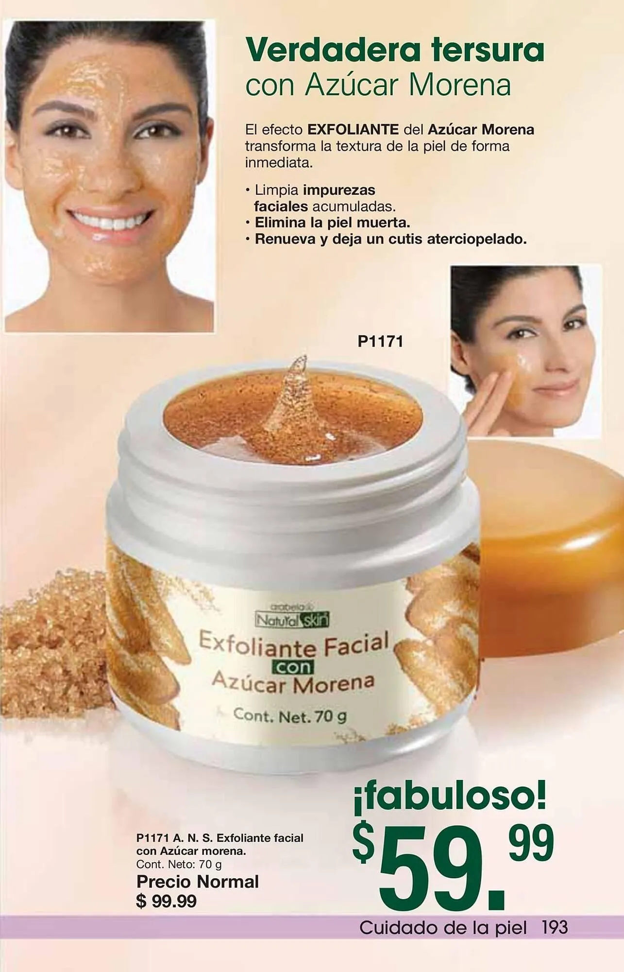 Catálogo de Catálogo Arabela 9 de julio al 24 de julio 2025 - Pagina 195