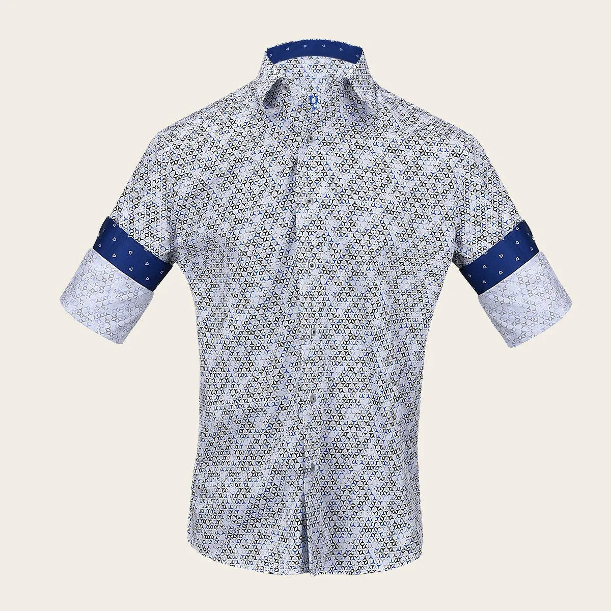 Camisa Cuadra para caballero.