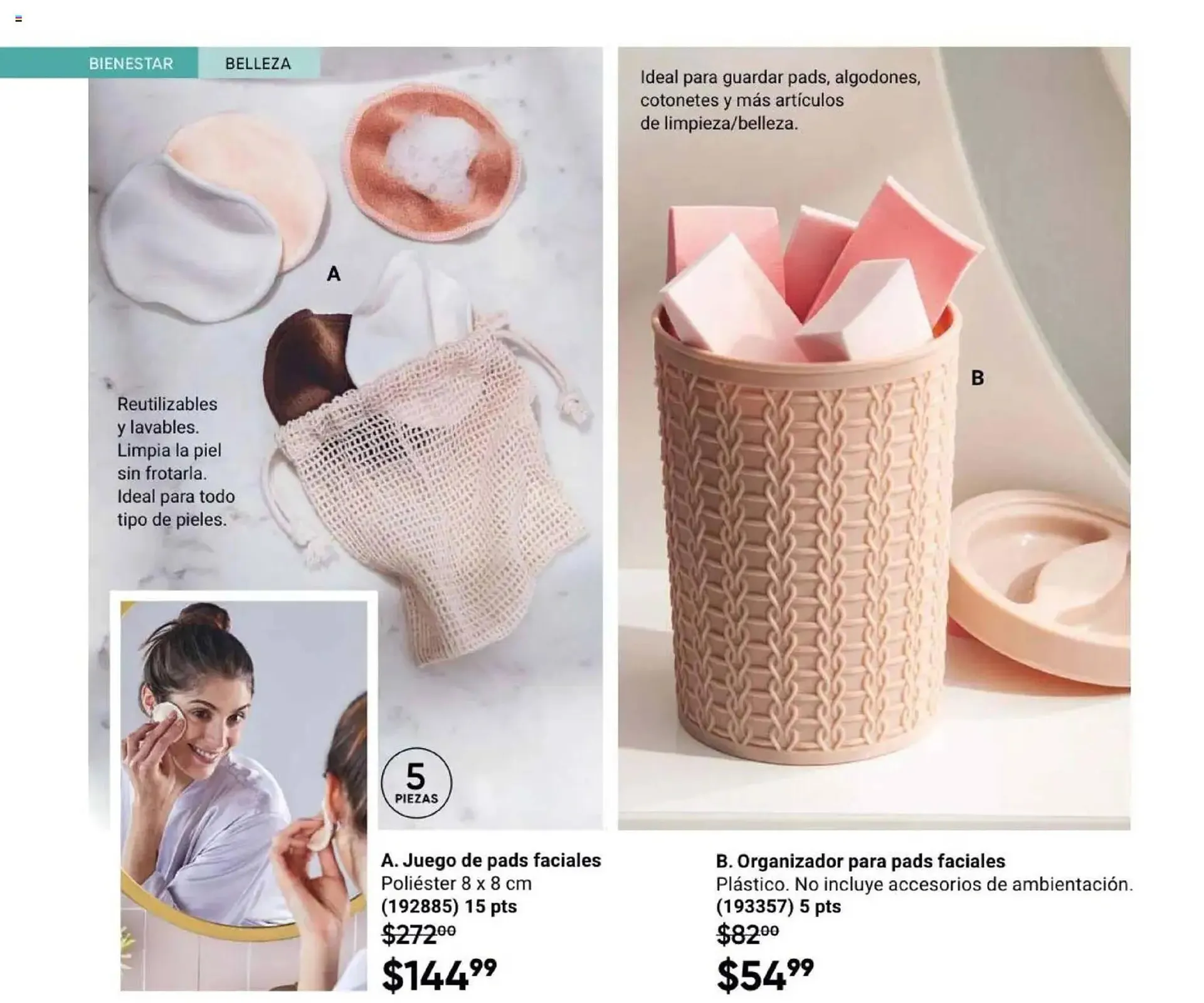 Catálogo de Catálogo Avon 20 de febrero al 27 de marzo 2026 - Pagina 114