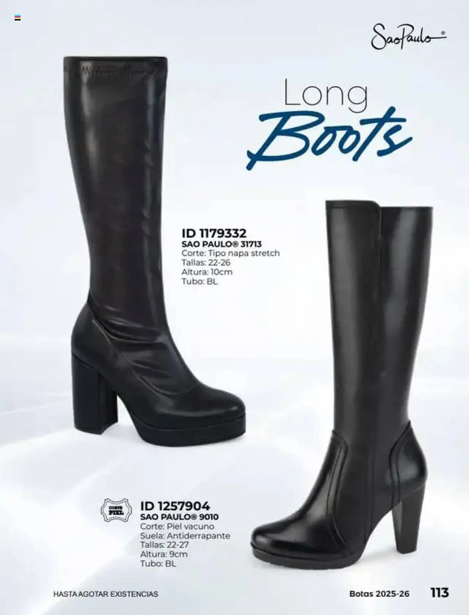 Catálogo de Catálogo Price Shoes 16 de julio al 1 de enero 2027 - Pagina 113