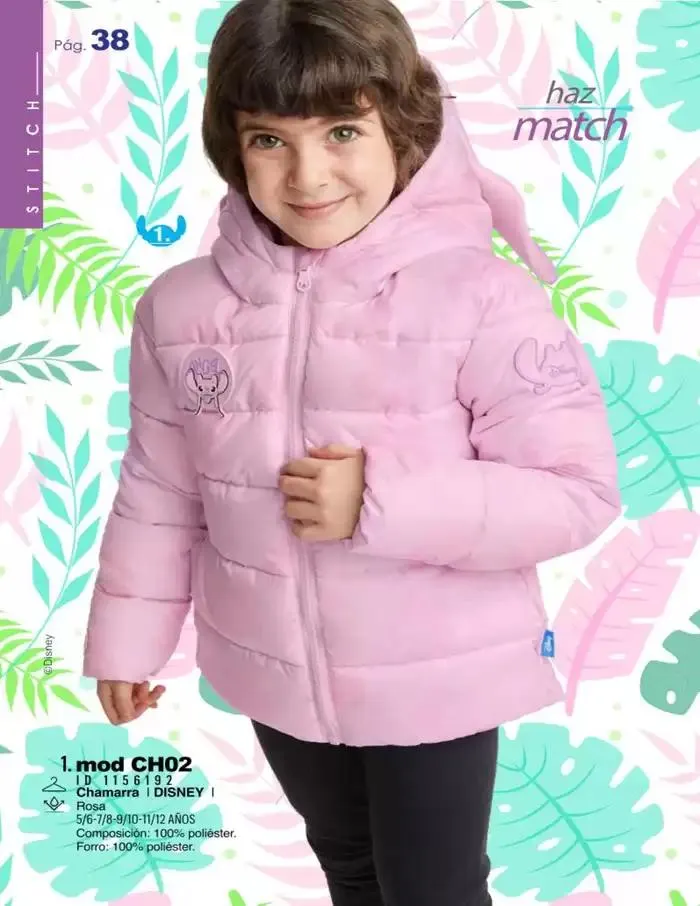 Catálogo de STITCH | 2025 | 1E 22 de mayo al 22 de mayo 2025 - Pagina 40