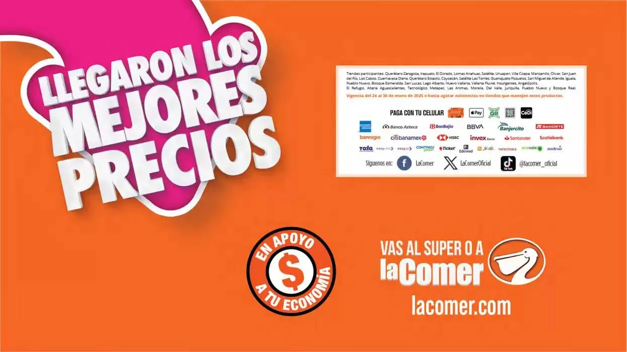 Catálogo de LLEGARON LOS MEJORES PRECIOS 24 de enero al 30 de enero 2025 - Pagina 22