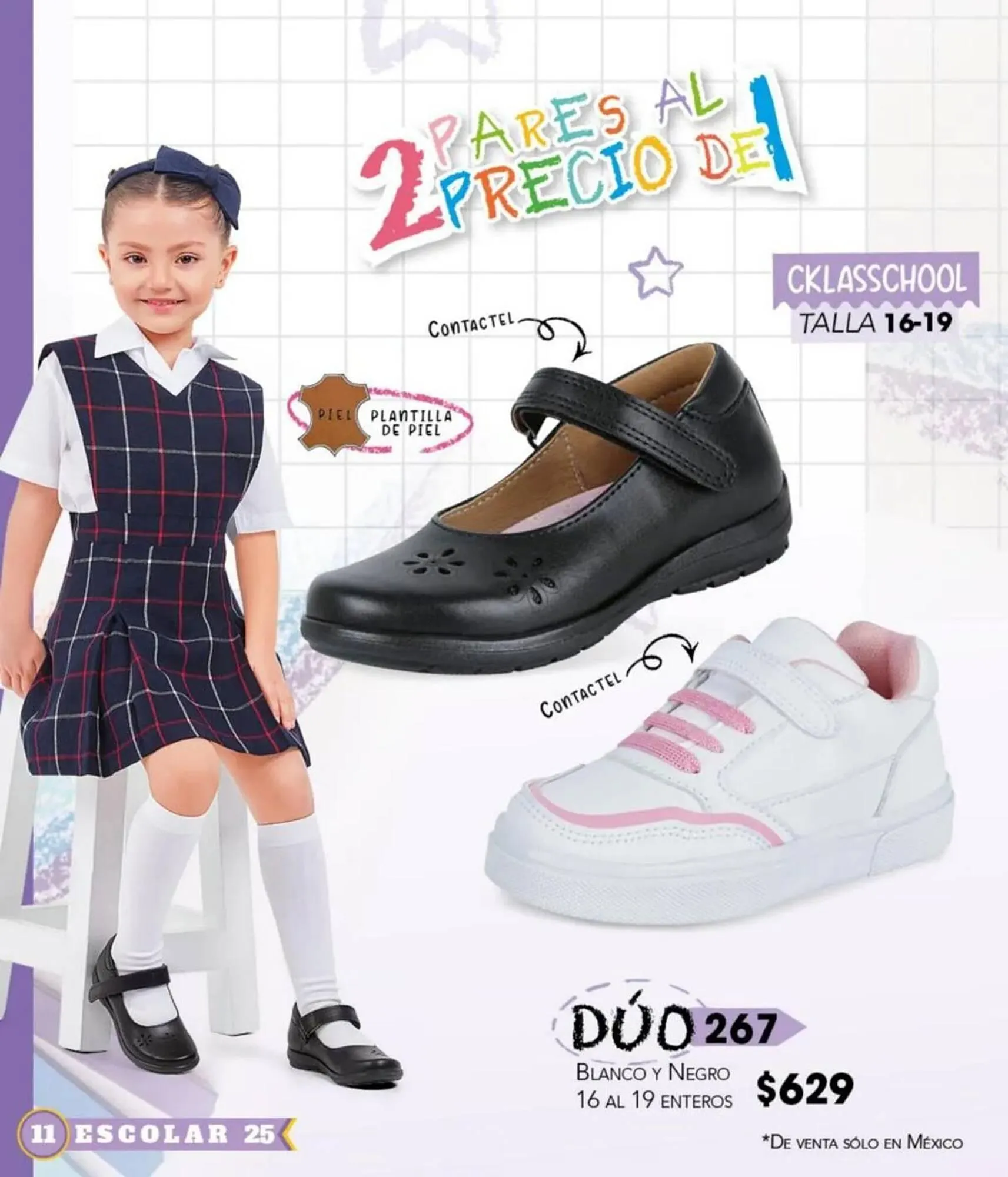 Catálogo de Catálogo Cklass 10 de junio al 31 de diciembre 2025 - Pagina 12