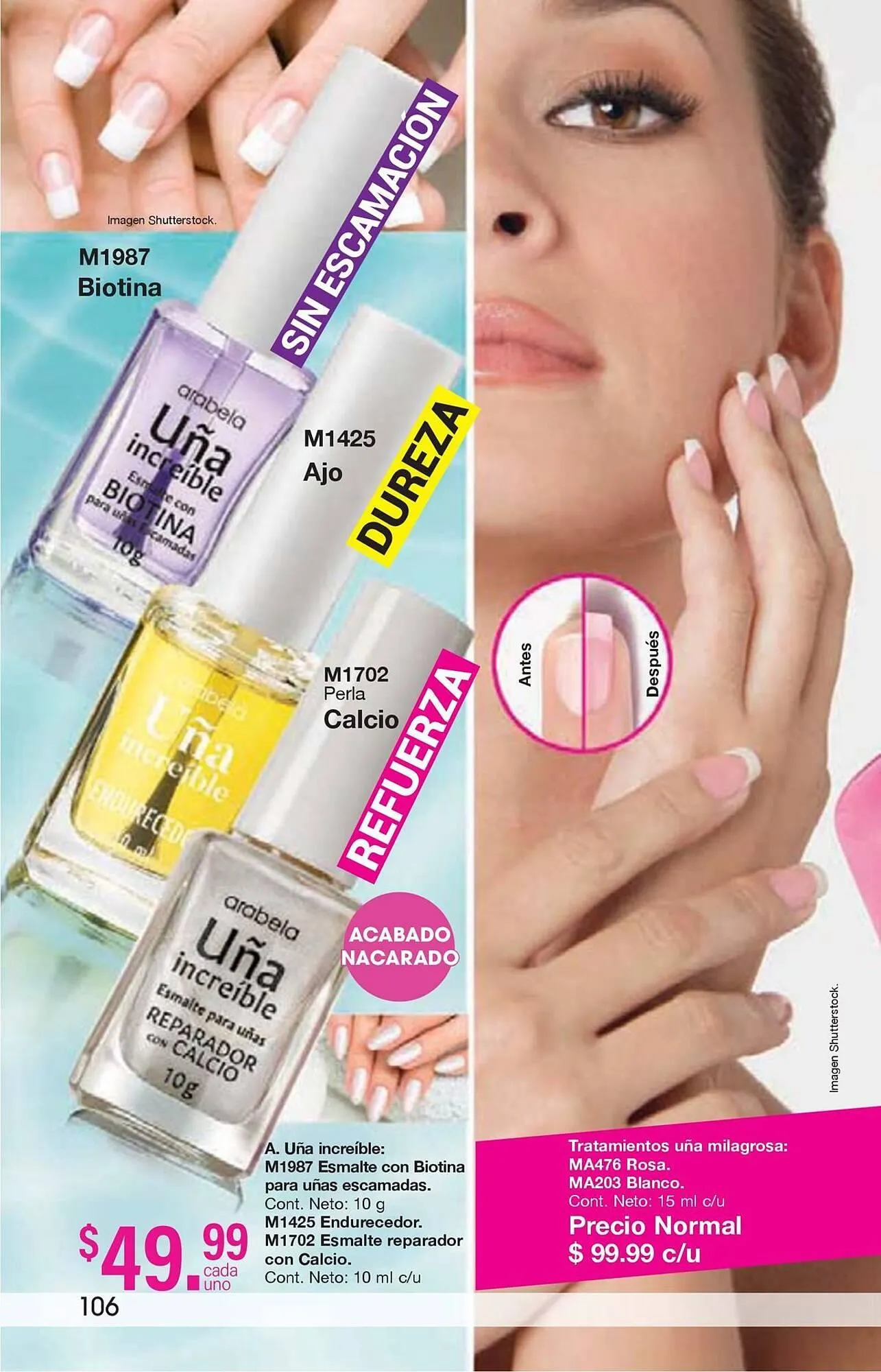 Catálogo de Catálogo Arabela 15 de enero al 5 de febrero 2026 - Pagina 76