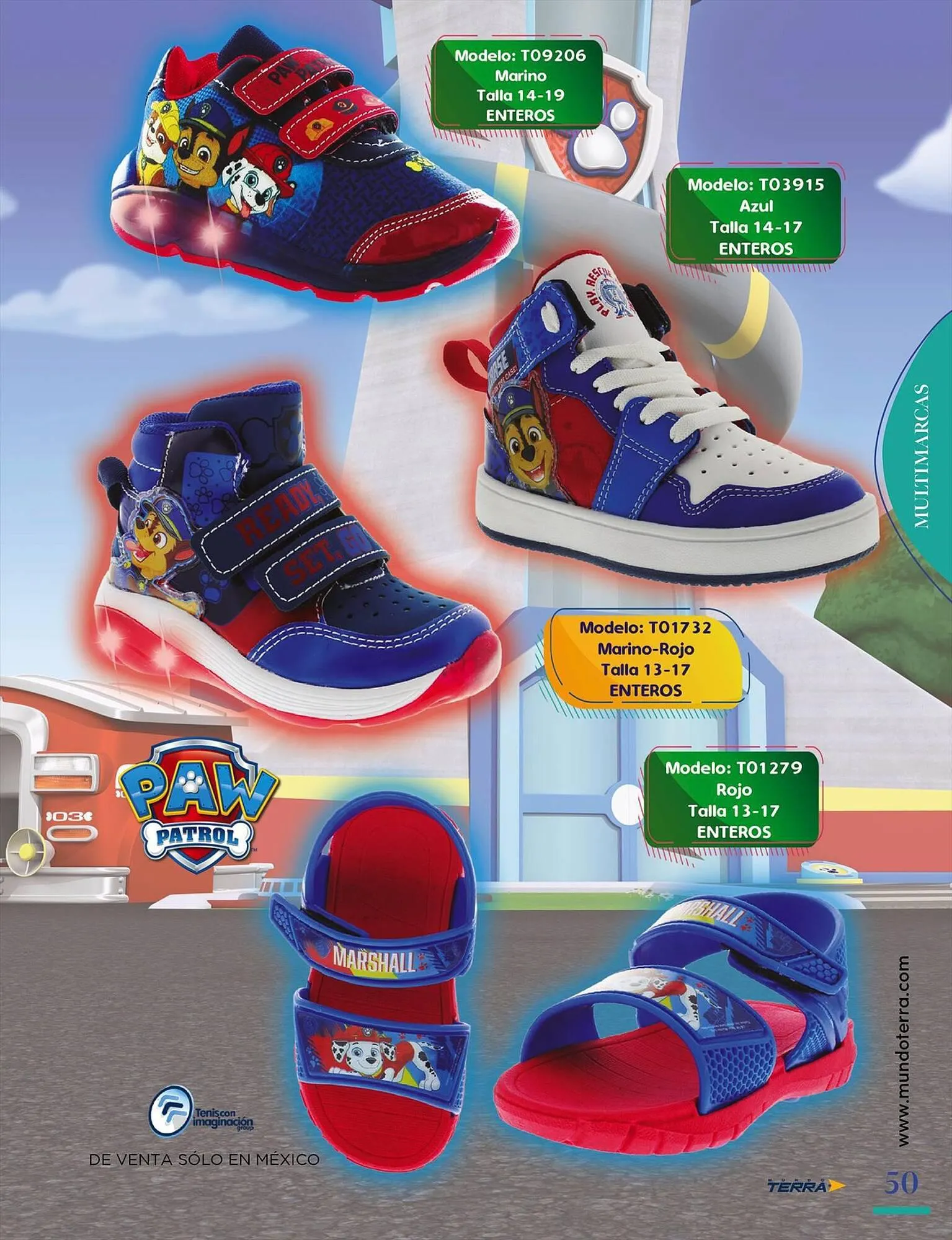 Catálogo de Catálogo Mundo Terra 12 de mayo al 11 de agosto 2023 - Pagina 51