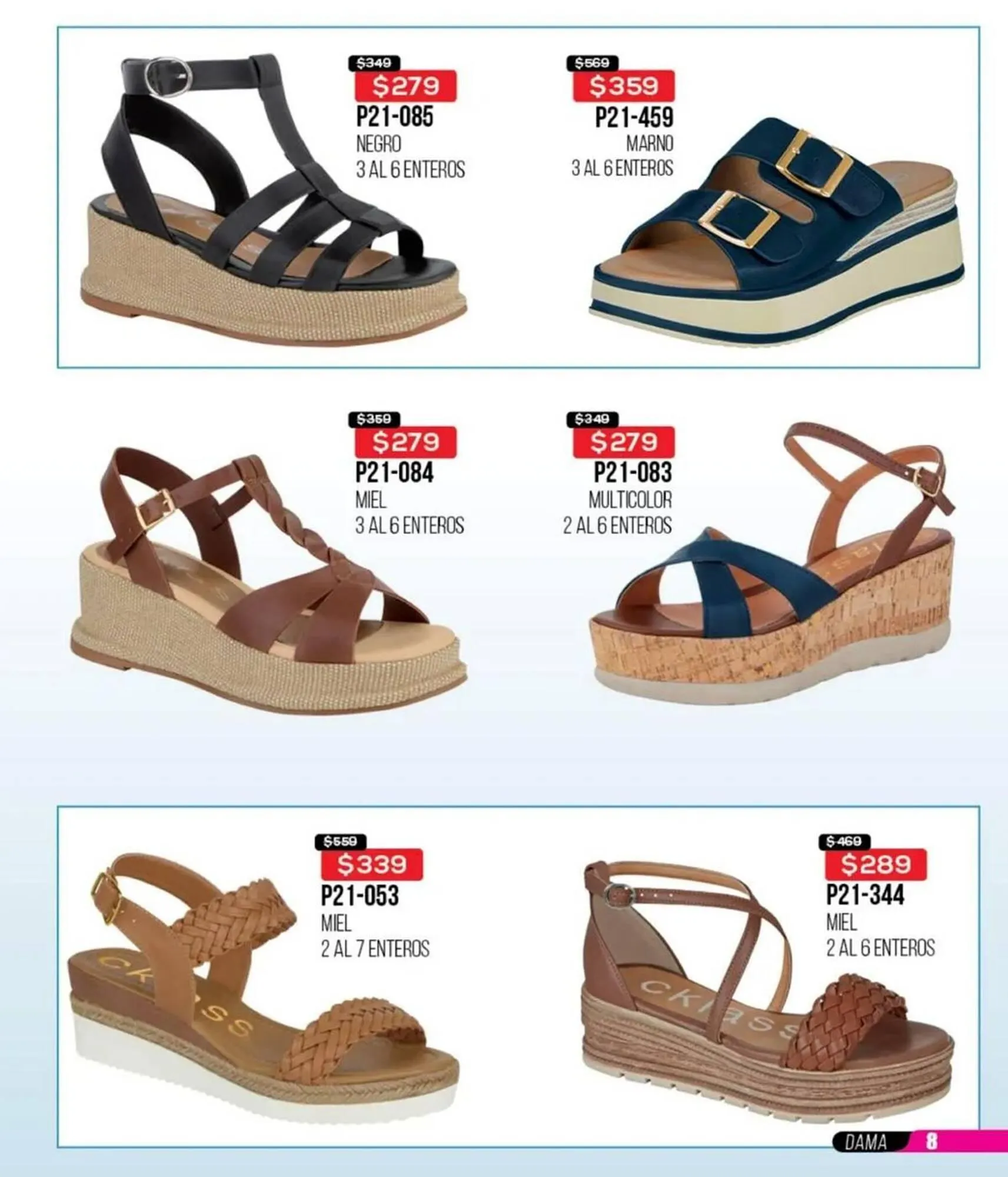 Catálogo de Catálogo Cklass 22 de septiembre al 31 de octubre 2025 - Pagina 9