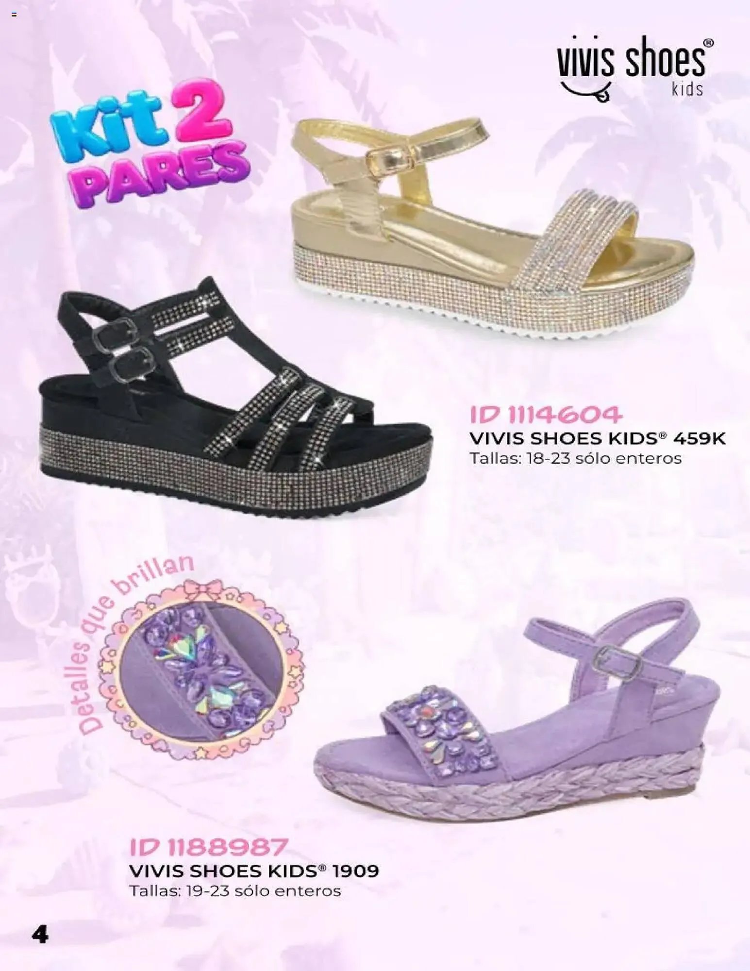 Catálogo de Catálogo Price Shoes 2 de junio al 9 de junio 2025 - Pagina 4