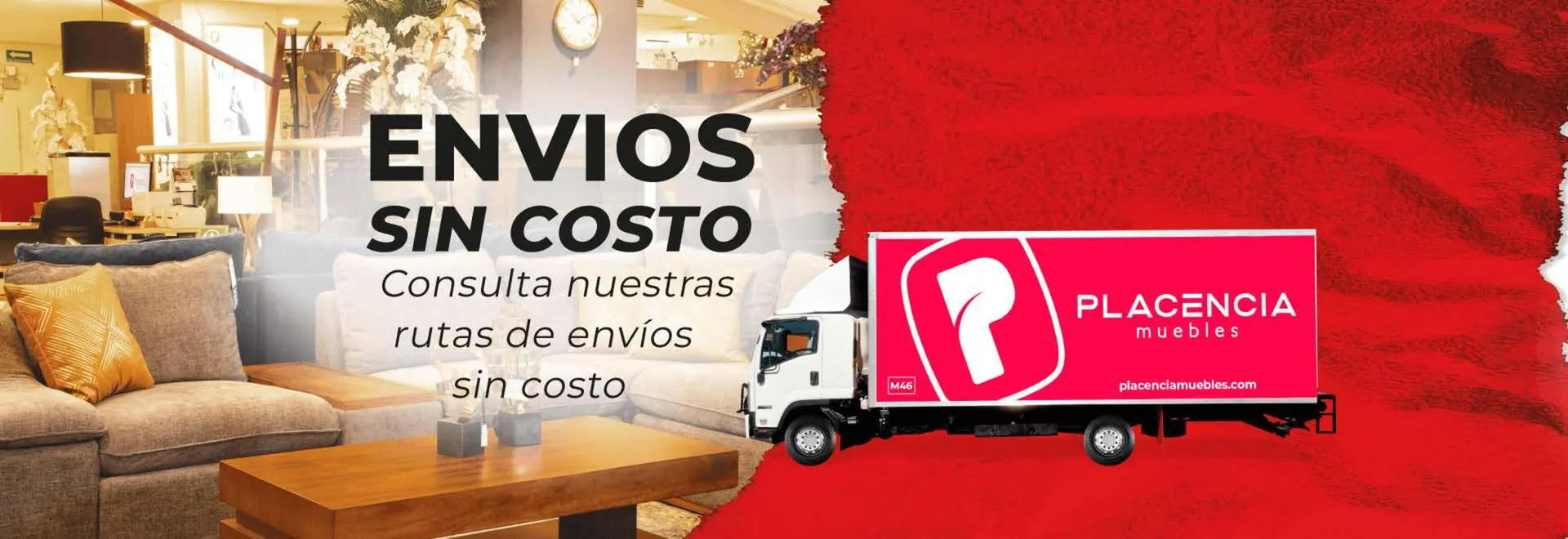 Catálogo de Catálogo Muebles Placencia 12 de diciembre al 31 de diciembre 2023 - Pagina 3