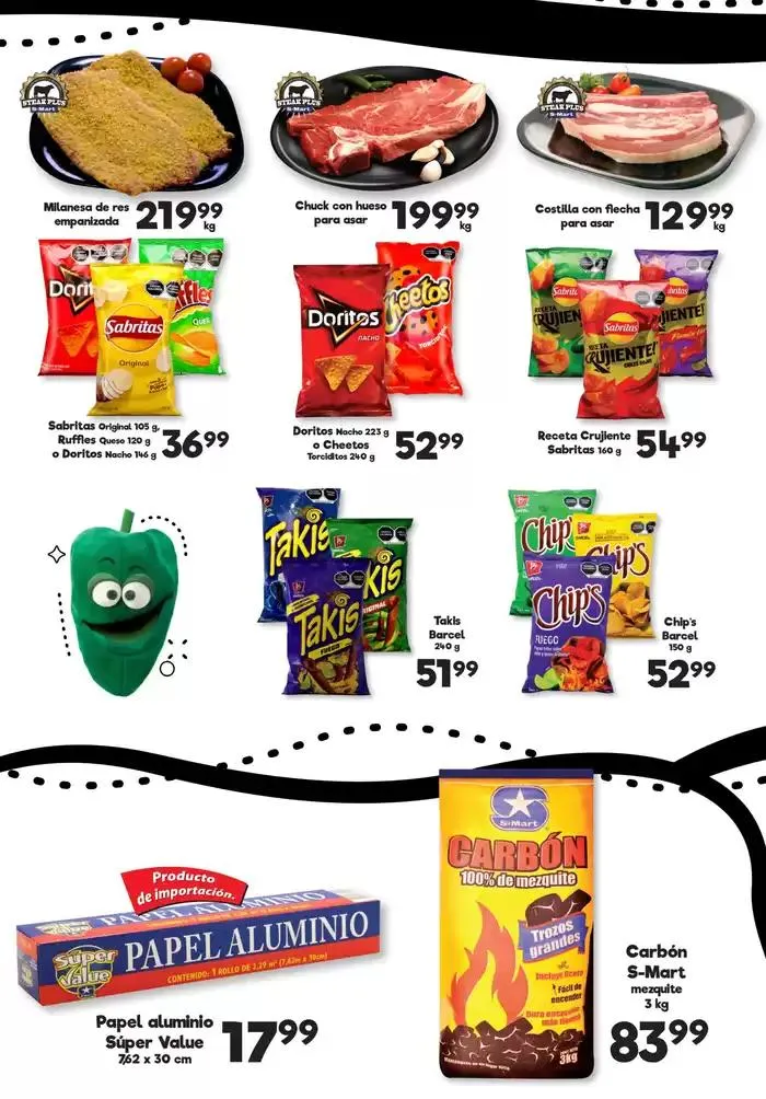 Catálogo de Gran variedad de ofertas 6 de mayo al 8 de mayo 2025 - Pagina 4