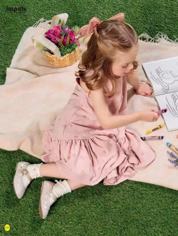 Catálogo de Primavera-Verano Niña 2025 6 de enero al 30 de junio 2025 - Pagina 70