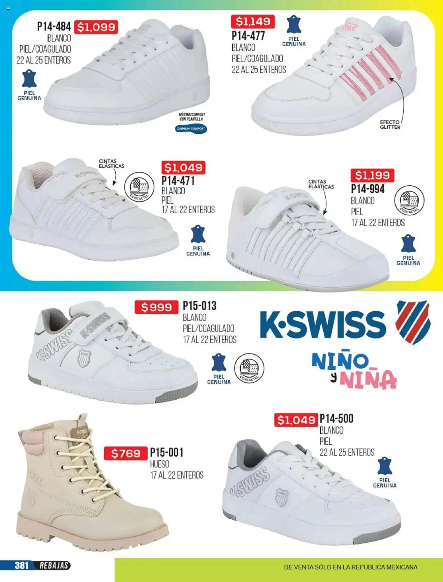 Catálogo de Catálogo Cklass 23 de junio al 1 de enero 2026 - Pagina 588