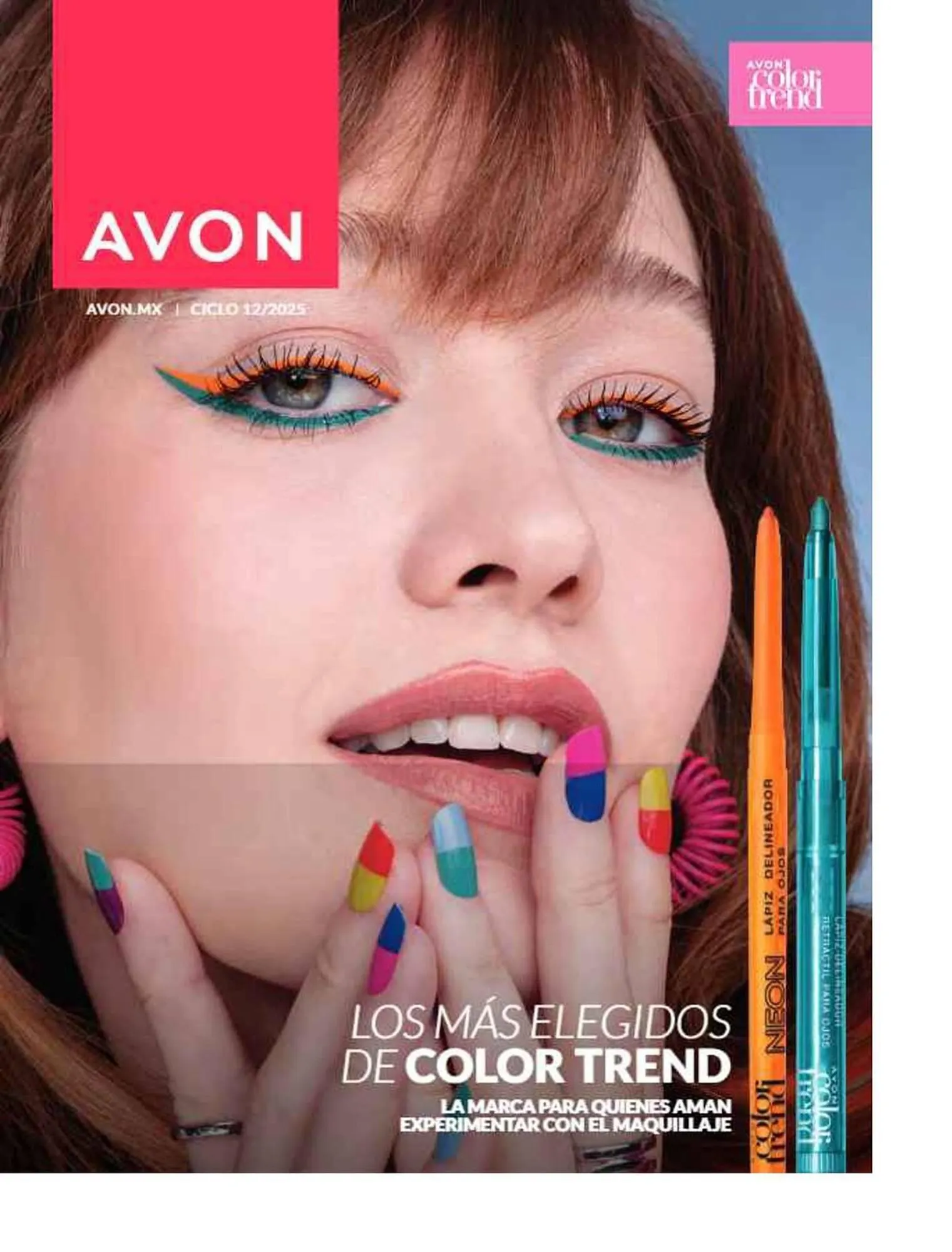 Catálogo Avon - 1