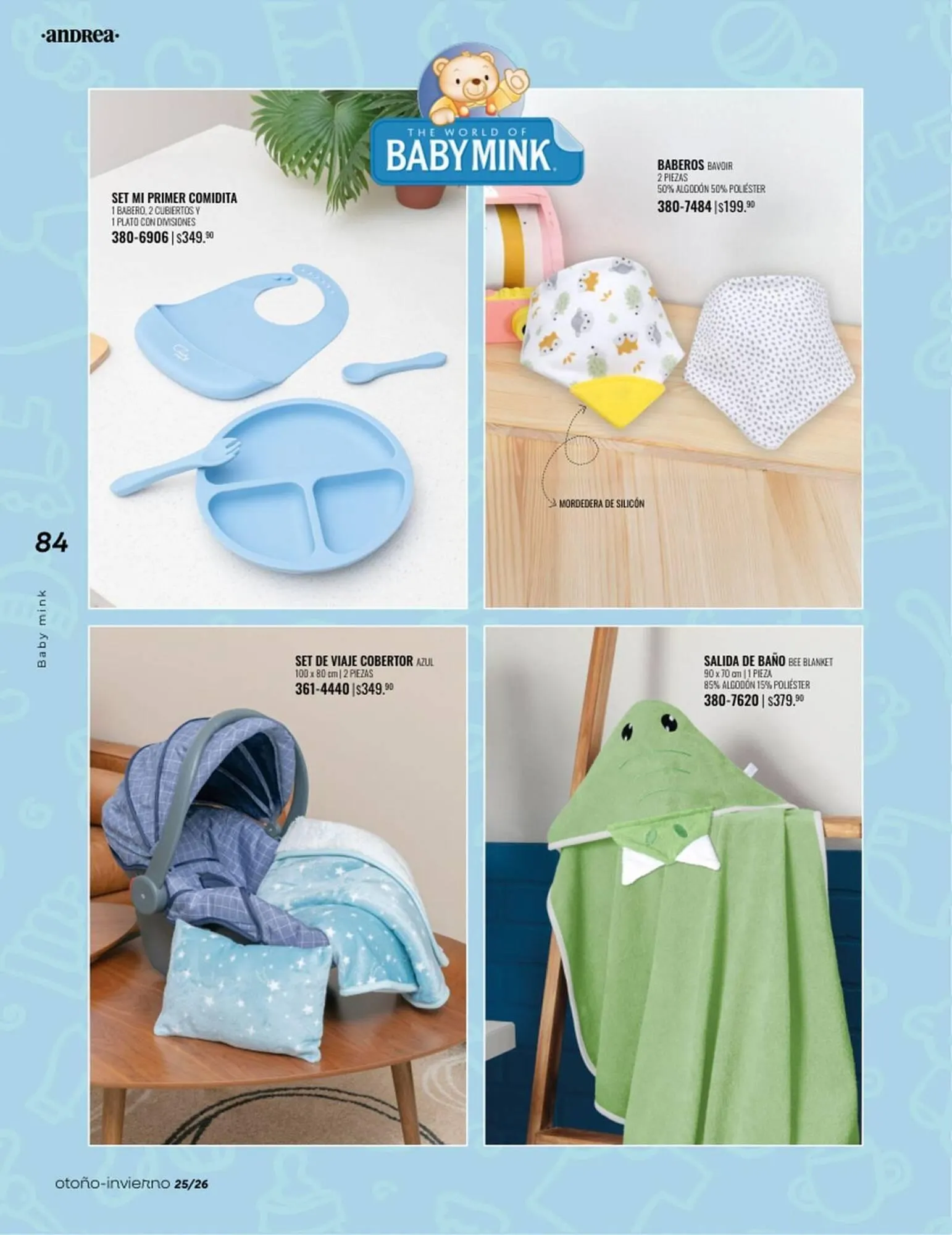 Catálogo de Catálogo Andrea 14 de enero al 31 de enero 2026 - Pagina 84